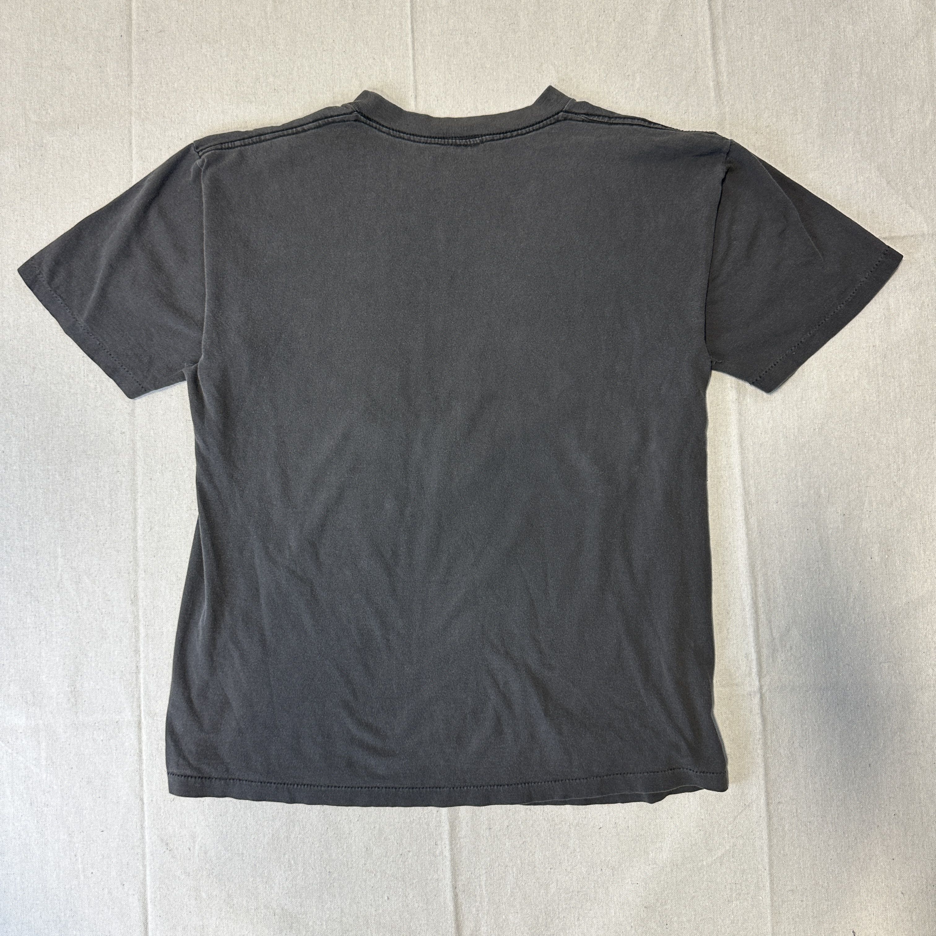 Fashion Victim Vintage Fashion Victim Skeleton Bar Graphic T-Shirt Size L Size US L / EU 52-54 / 3 - 8 Thumbnail
