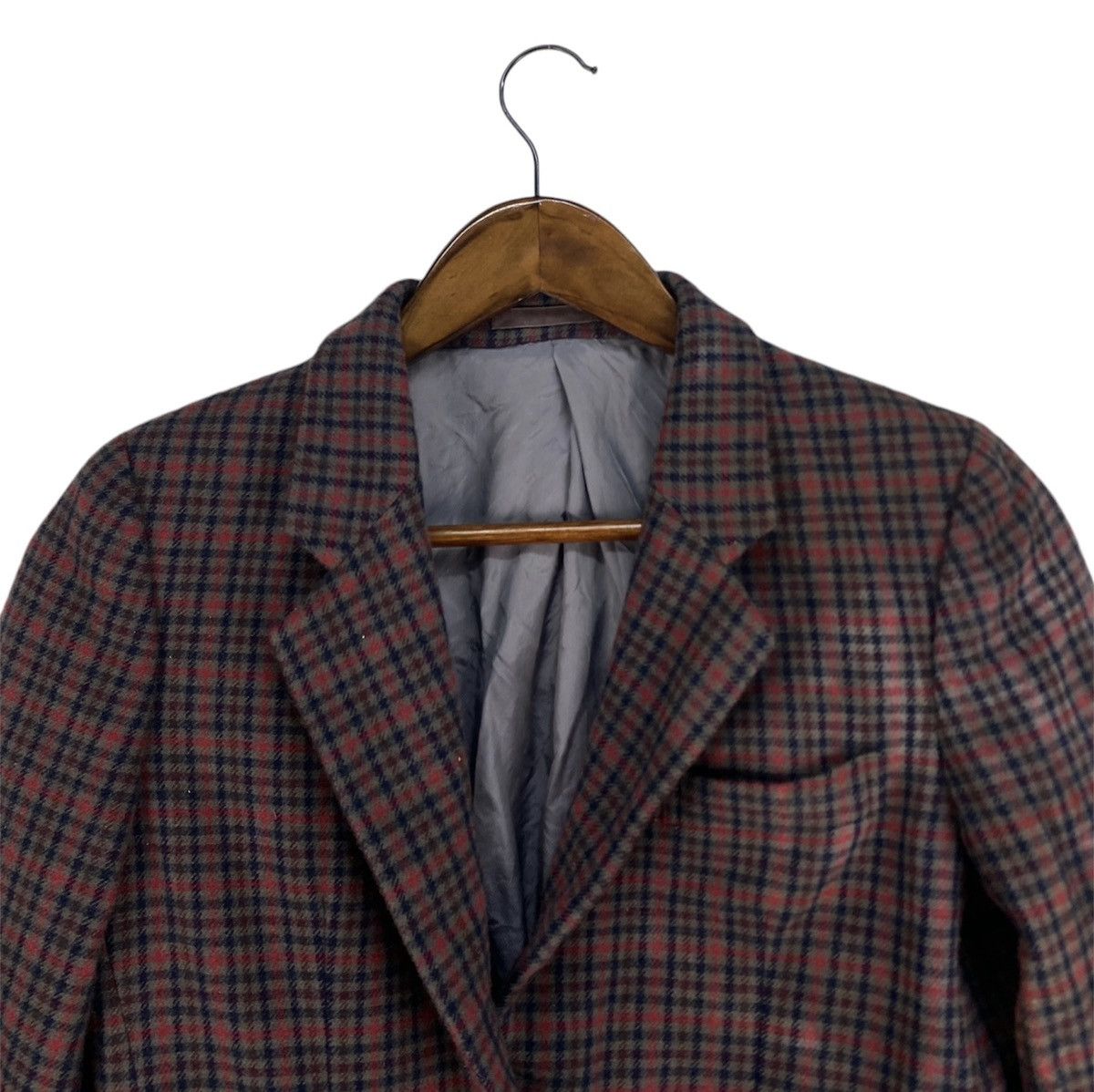 Burberry Vintage Burberrys Blazer Size ONE SIZE - 3 Thumbnail