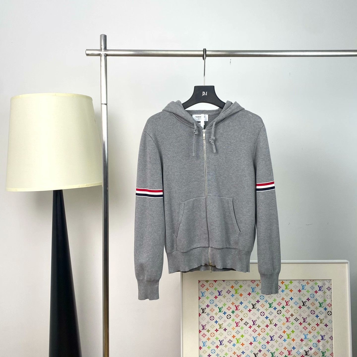 Thom Browne Thom Browne Knit Striped Sweater us_2 Women Size XS / US 0-2 / IT 36-38 - 1 Thumbnail