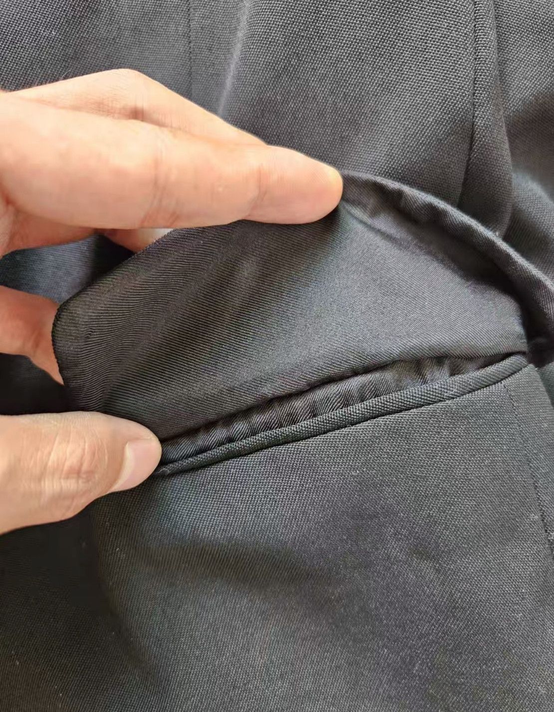 Saint Laurent Paris Sz 44 Saint Laurent Paris Smoking Blazer Jacket-2508 Size US S / EU 44-46 / 1 - 4 Thumbnail