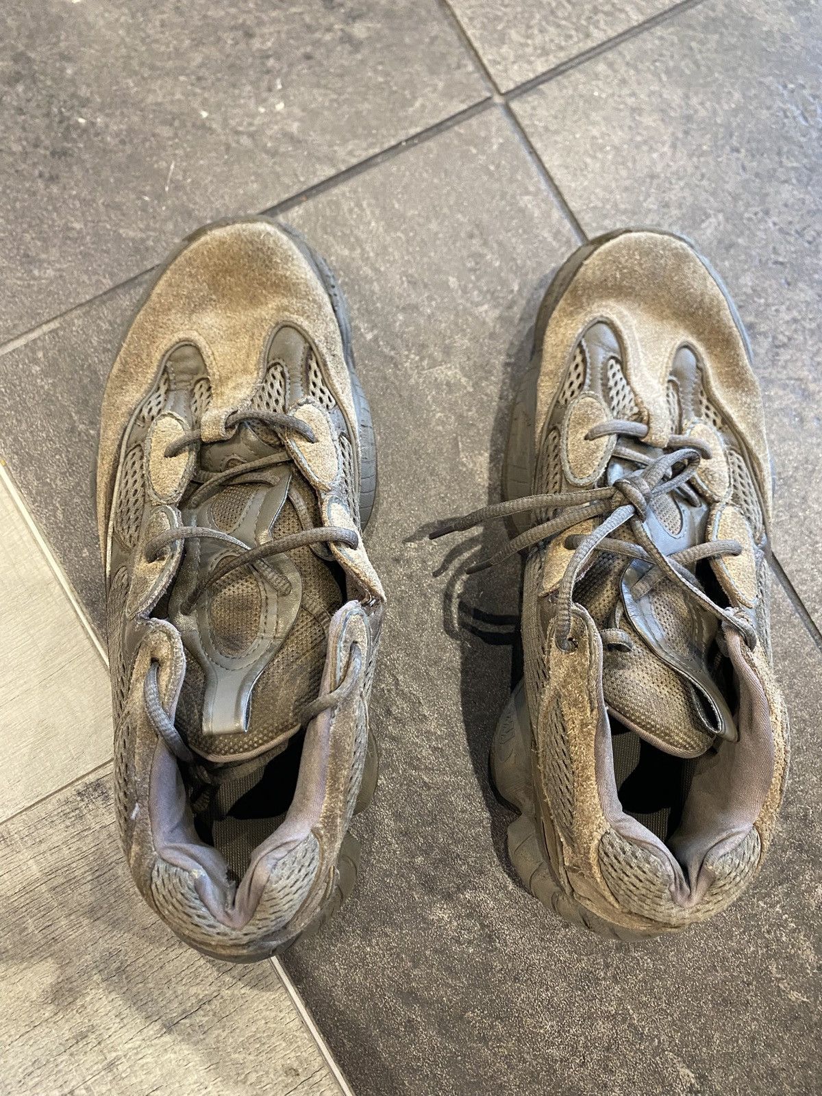 Yeezy Yeezy 500 Clay Brown Size US 12 / EU 45 - 2 Thumbnail
