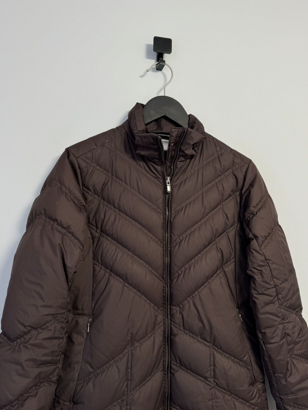 Patagonia Patagonia Down Coat Lightweight Packable Puffer Jacket Size S / US 4 / IT 40 - 2 Thumbnail