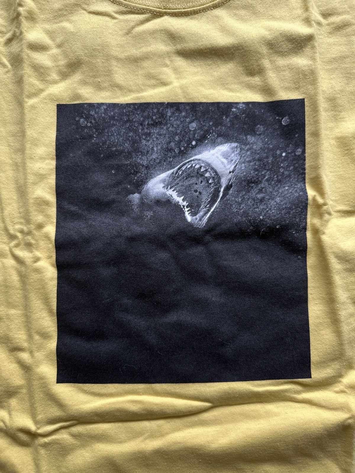 Noah Noah shark tee Size US XL / EU 56 / 4 - 2 Thumbnail
