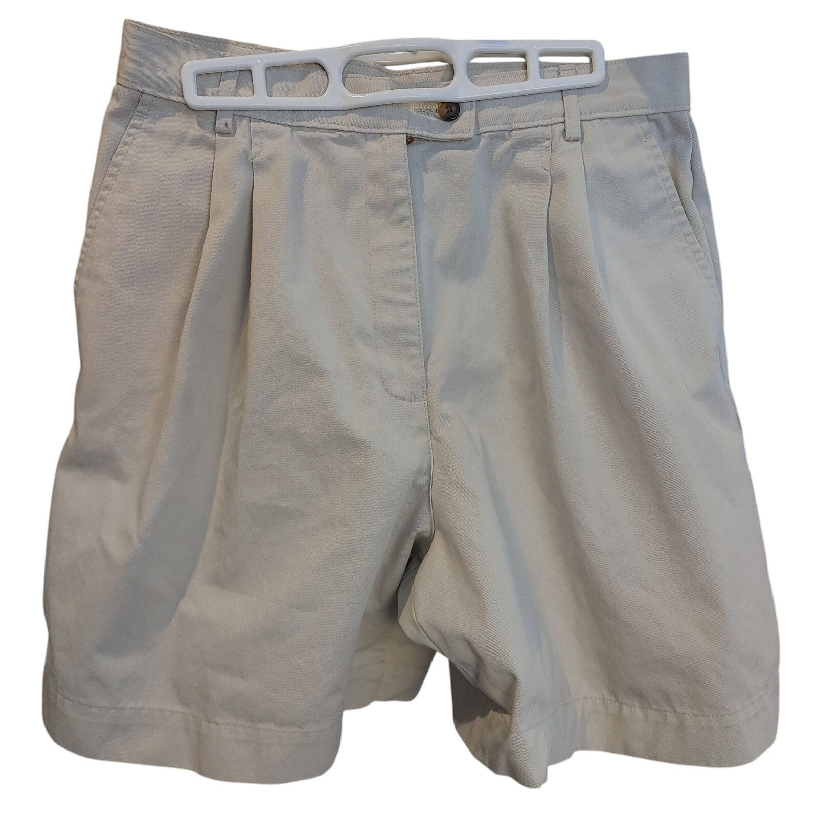 Other Westbound Men's 14 Light Beige Khaki Above-Knee Shorts Size US 28 / EU 44 - 1 Thumbnail