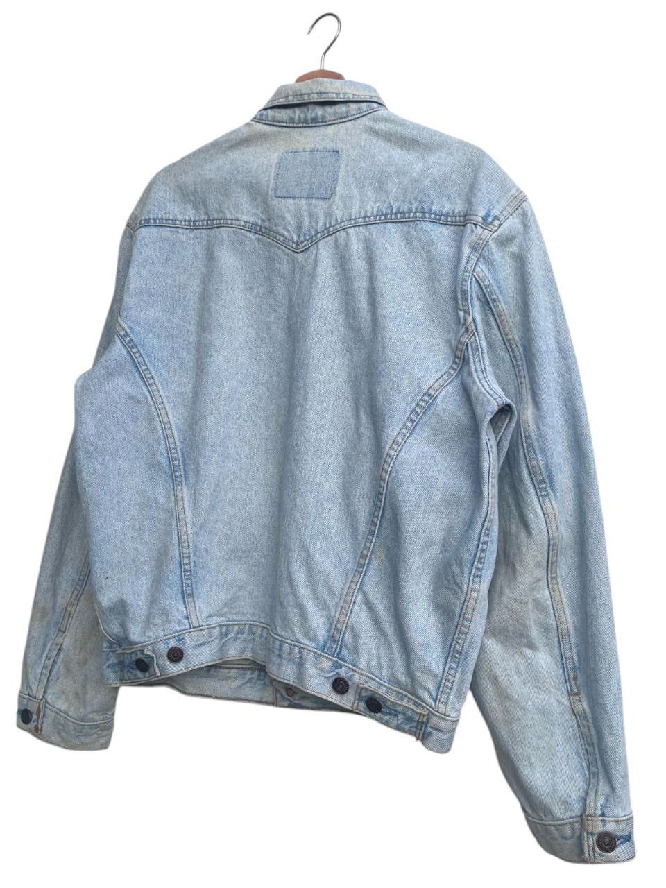 Vintage 90’s Levi’s 75525 Type III Denim Jacket