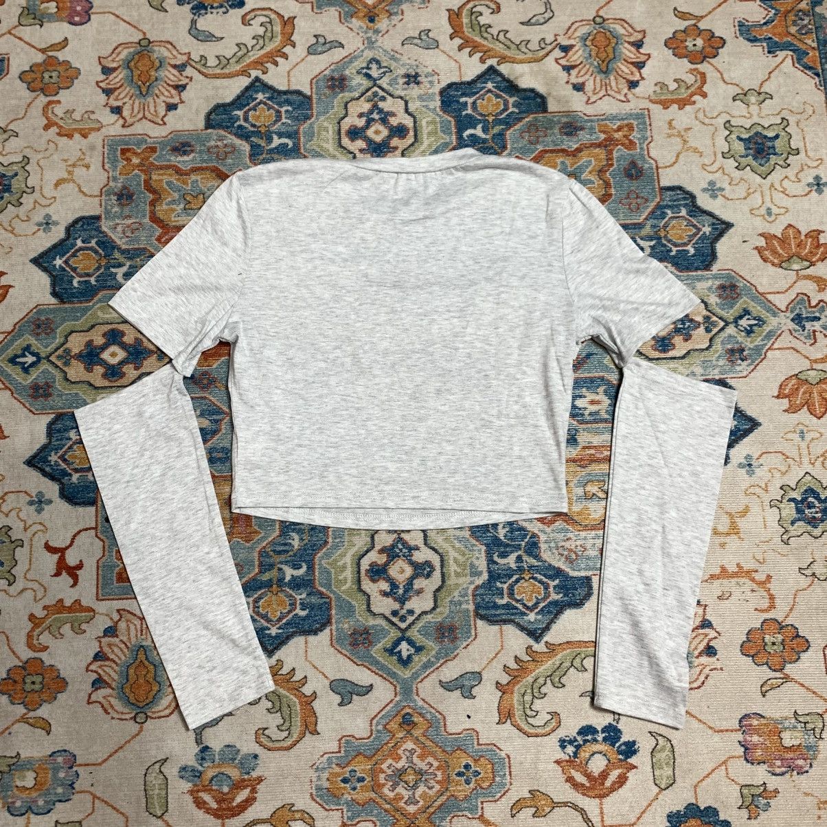 Hysteric Glamour Y2k crop tops graphic Size S / US 4 / IT 40 - 8 Thumbnail