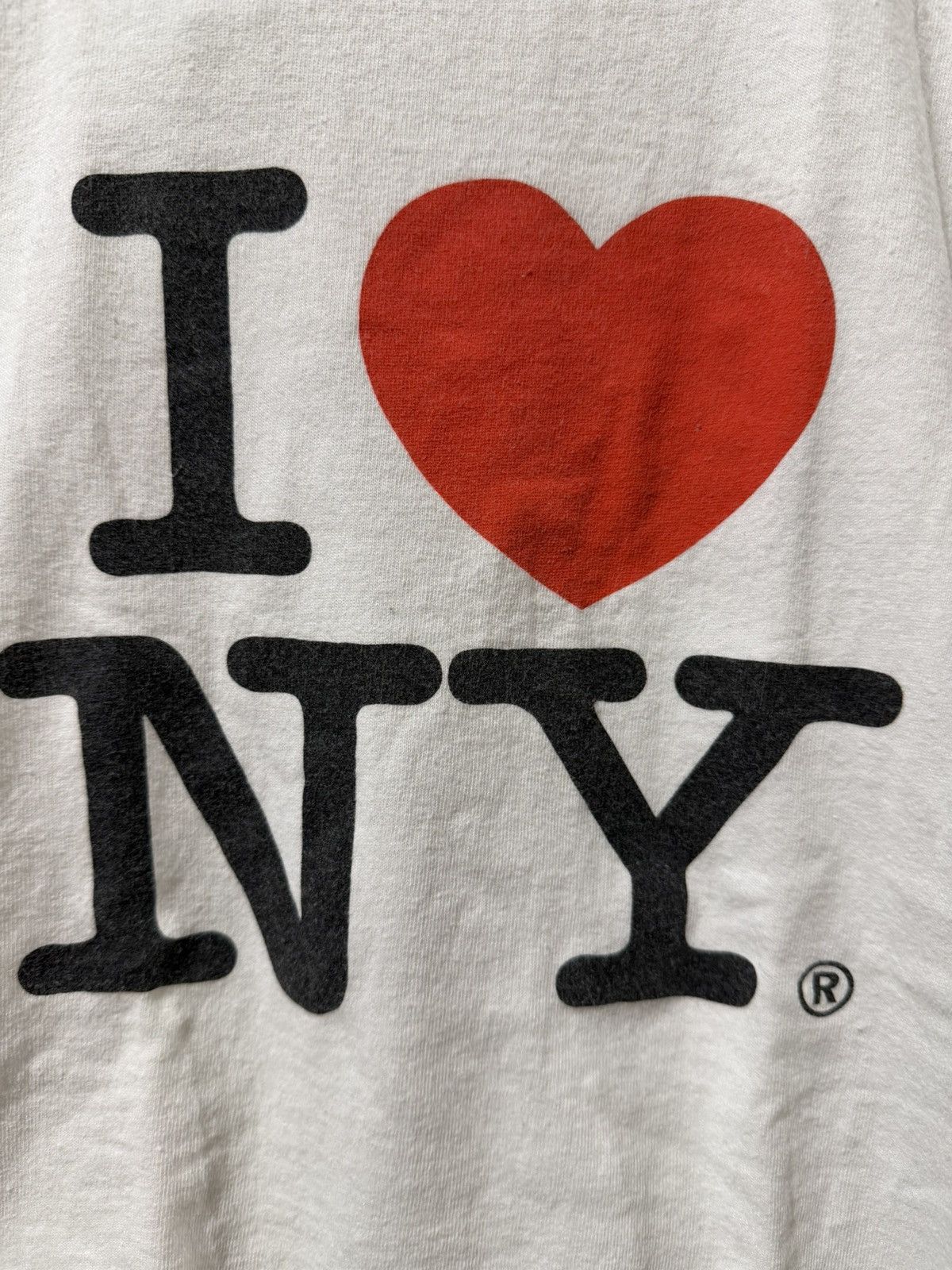 I Love NY I Love NY short sleeve tee Size US S / EU 44-46 / 1 - 2 Thumbnail