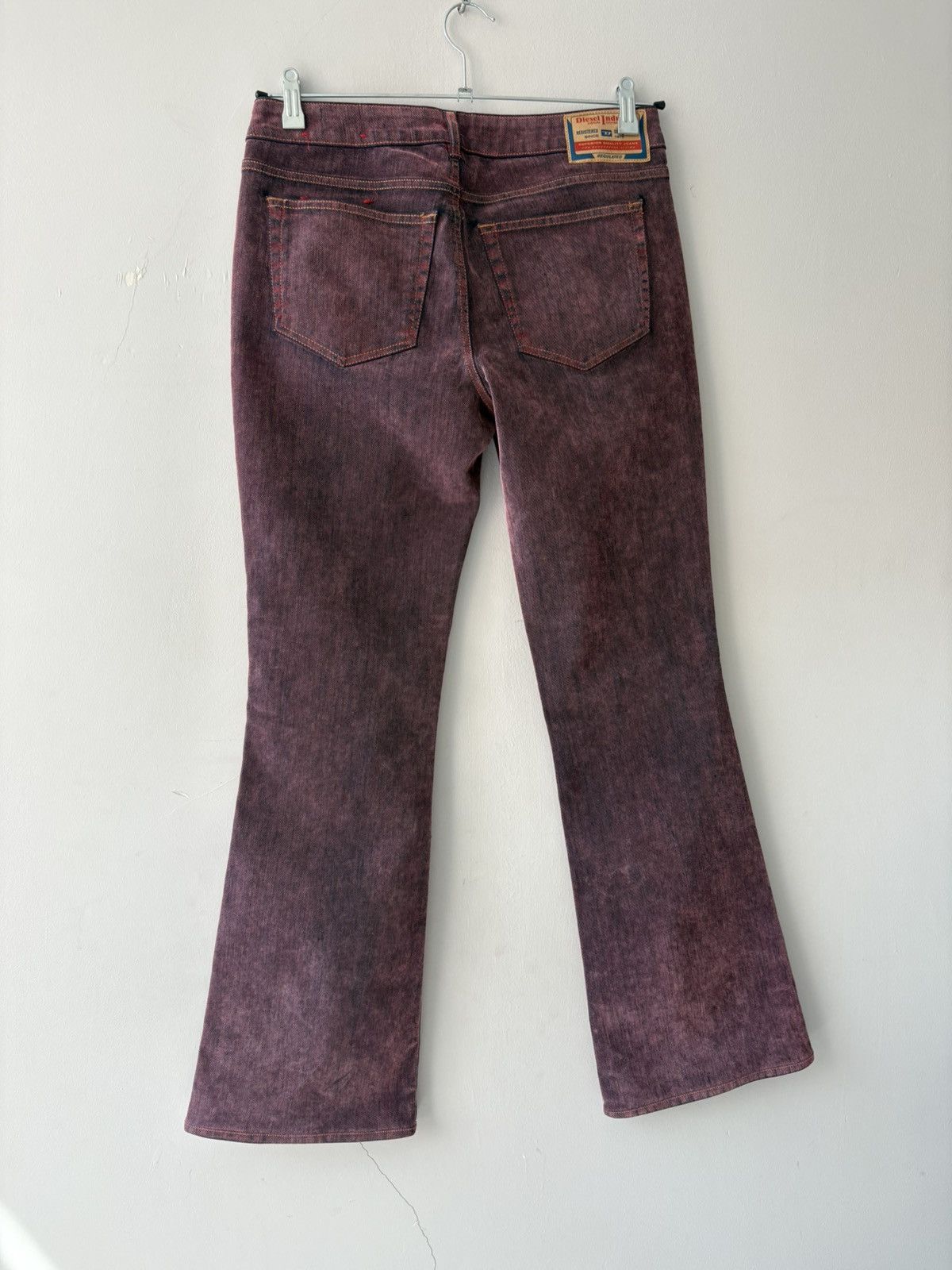 Diesel Diesel jean Size 27" / US 4 / IT 40 - 14 Thumbnail