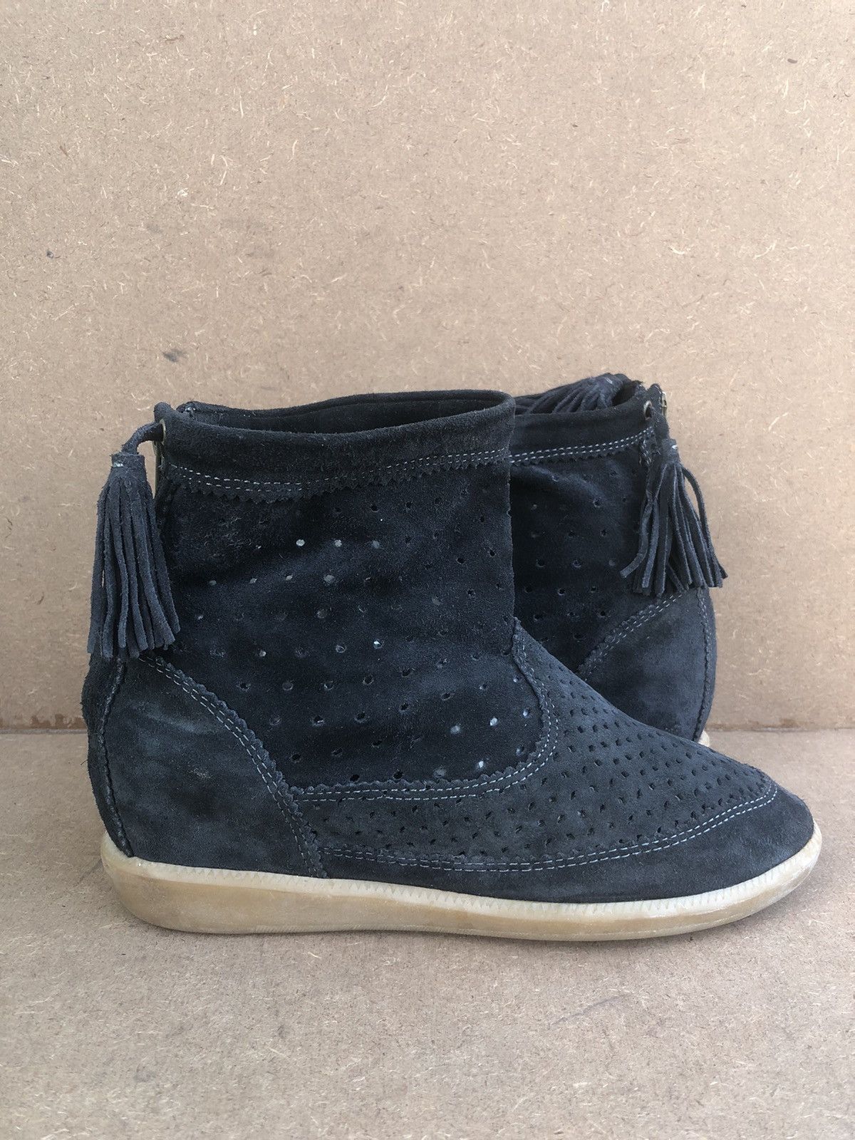 Isabel Marant Isabel Marant Boots Size 40 Size US 10 / IT 40 - 5 Thumbnail