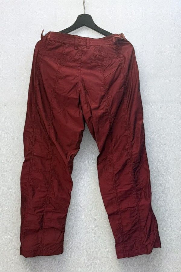 Archival Issey Miyake Fete Bondage Parachute Nylon Pants
