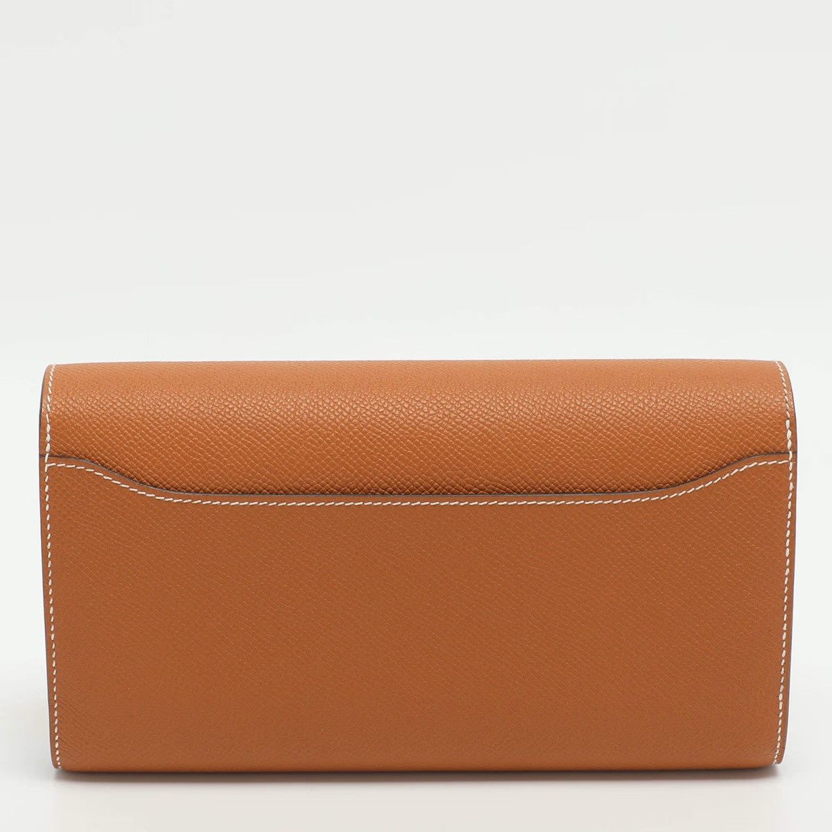 Hermes Hermès Constance Natural Epsom Leather To Go Wallet Size ONE SIZE - 3 Thumbnail