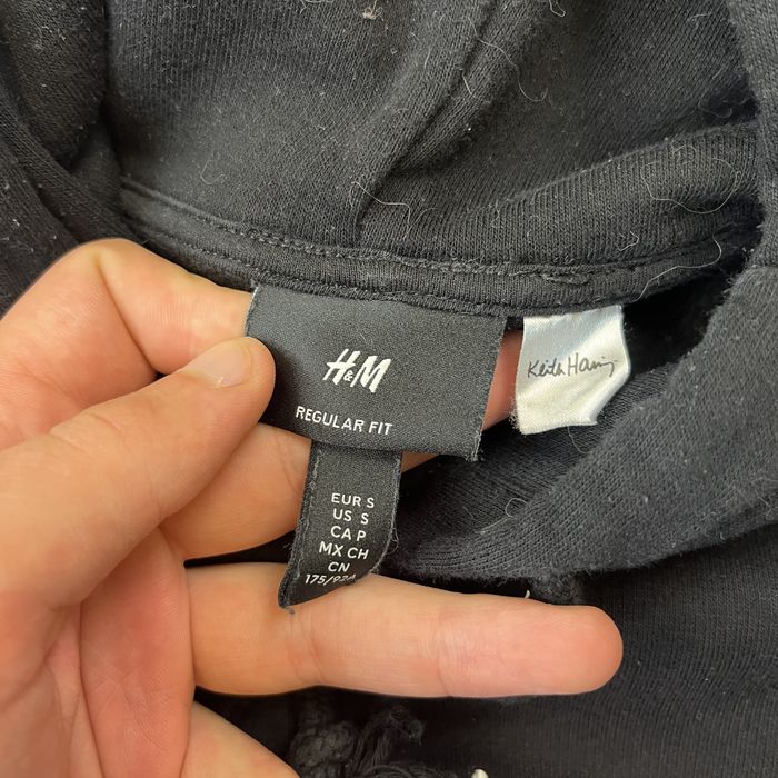 Tag hoodie h&m on sale original