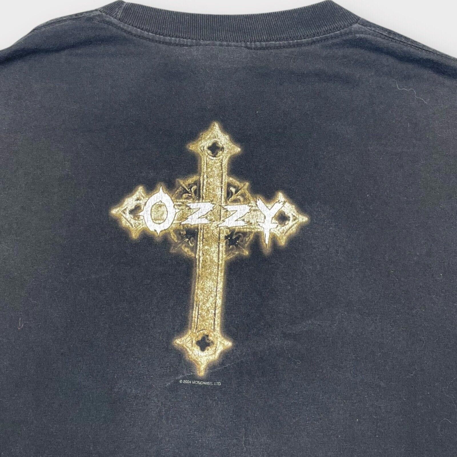 Other 2004 Ozzy Osbourne Tee Size US L / EU 52-54 / 3 - 3 Thumbnail