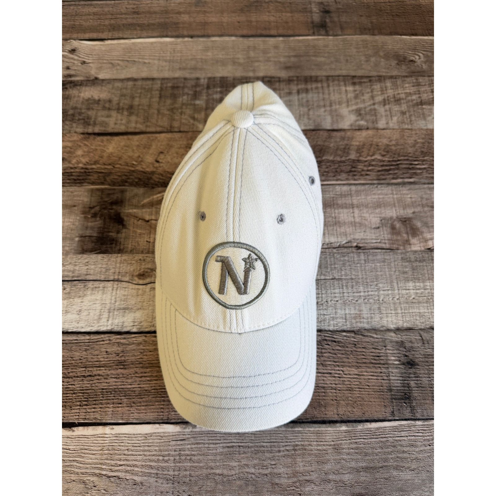 Zephyr Minnesota North Stars Stretch-Fit Hat Size M/L Size ONE SIZE - 3 Thumbnail
