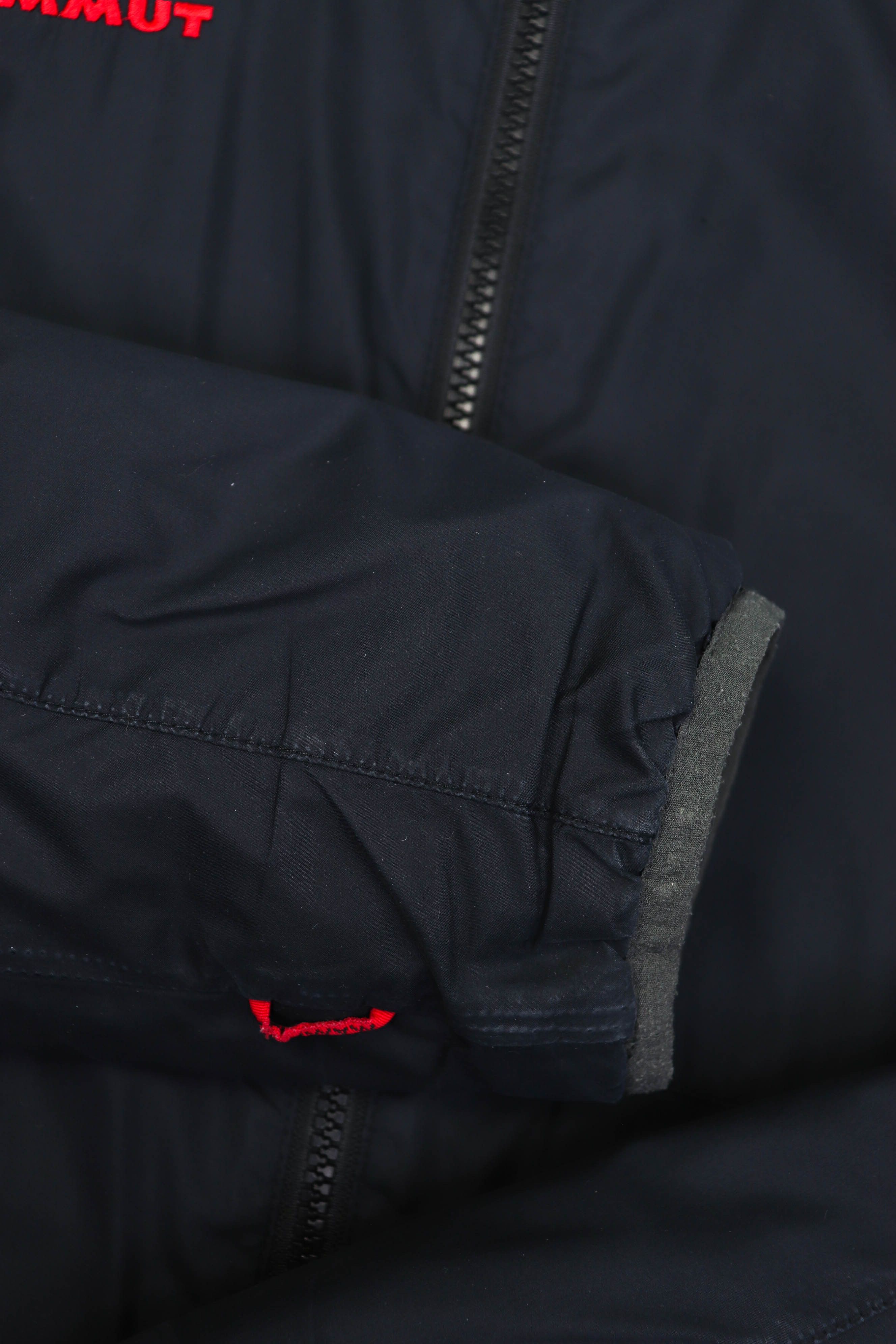 Mammut Mammut Black Insulated Liner Zip Jacket Size US S / EU 44-46 / 1 - 10 Thumbnail