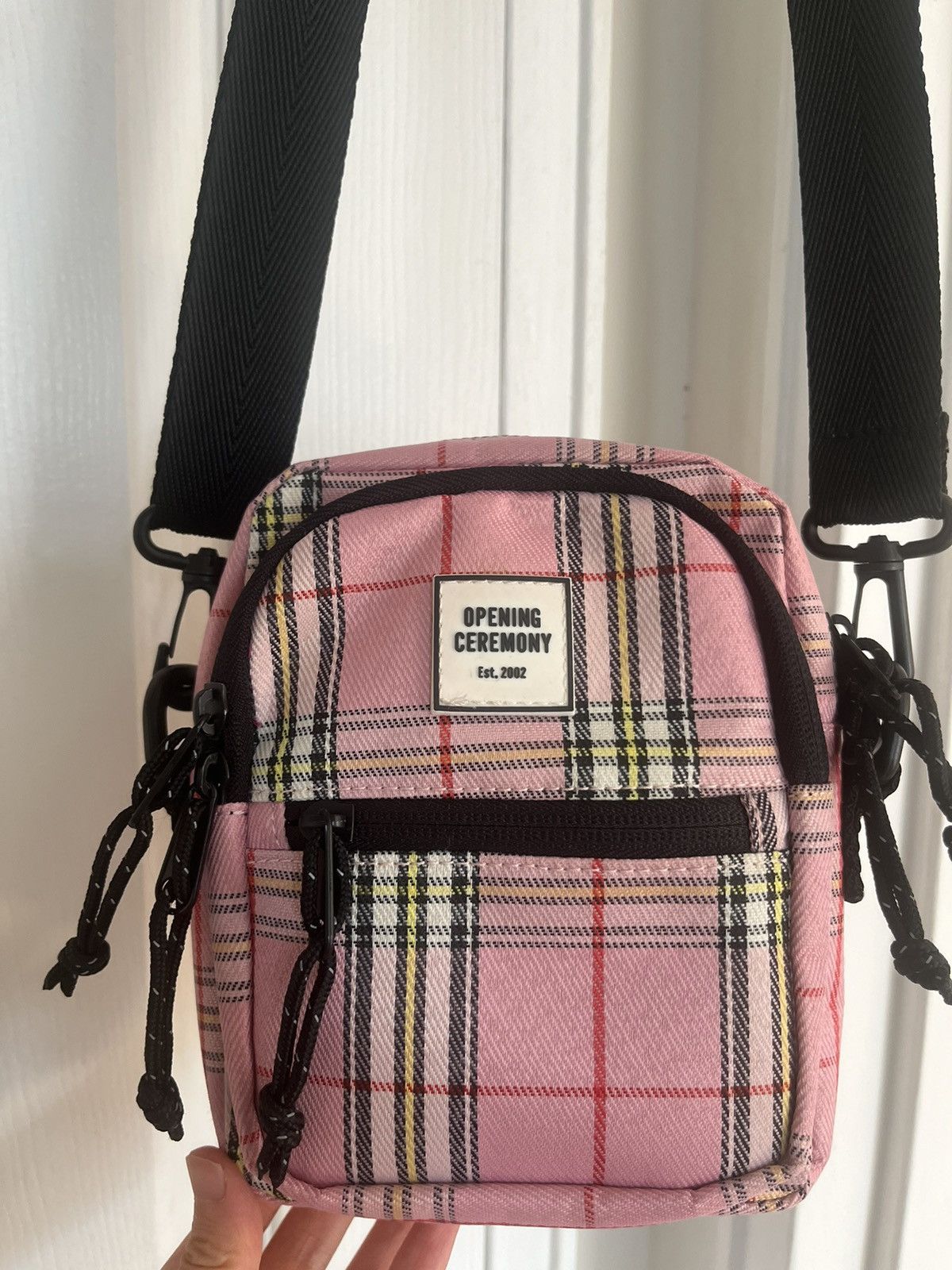 Opening Ceremony Opening Ceremonies crossbody camera-bag Size ONE SIZE - 1 Thumbnail