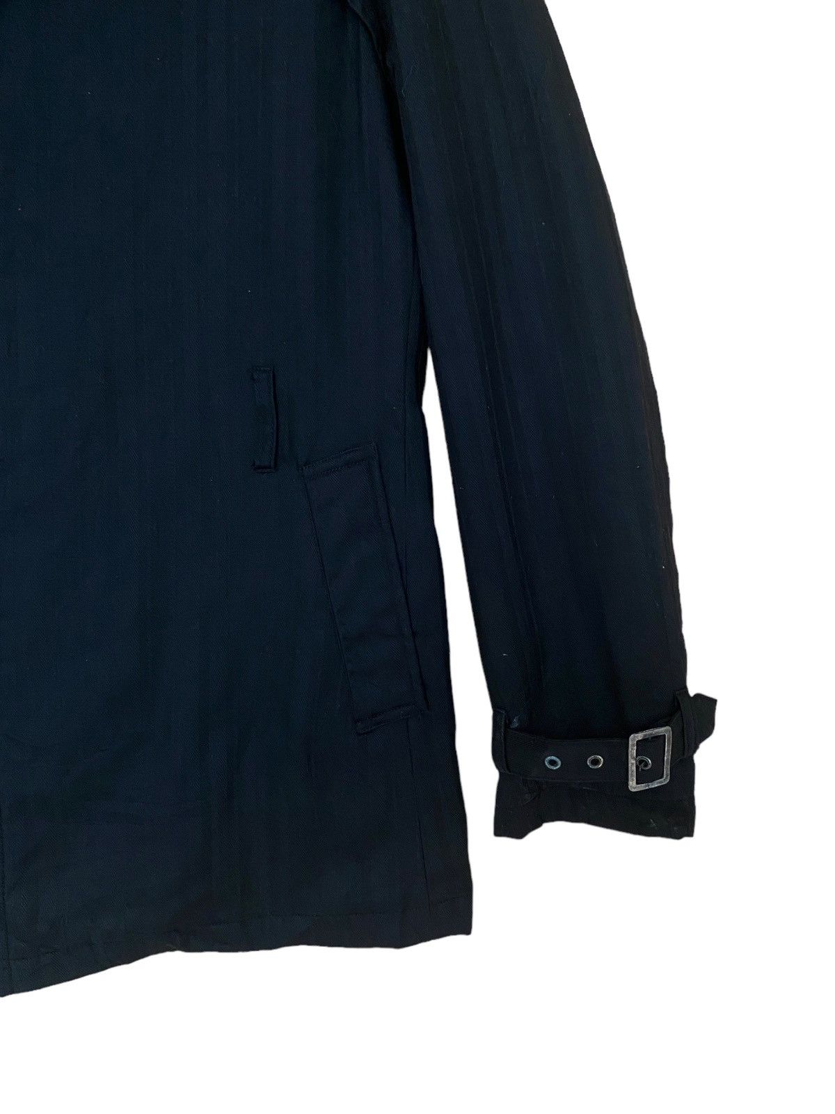 Seditionaries Vintage Japanese Brand Bernings Sho Tactical Jacket 1990s Size US L / EU 52-54 / 3 - 4 Thumbnail