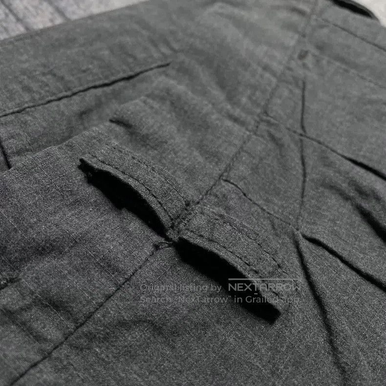 Wtaps Wtaps size 3 Pleated casual long pants Size US 41 - 5 Thumbnail