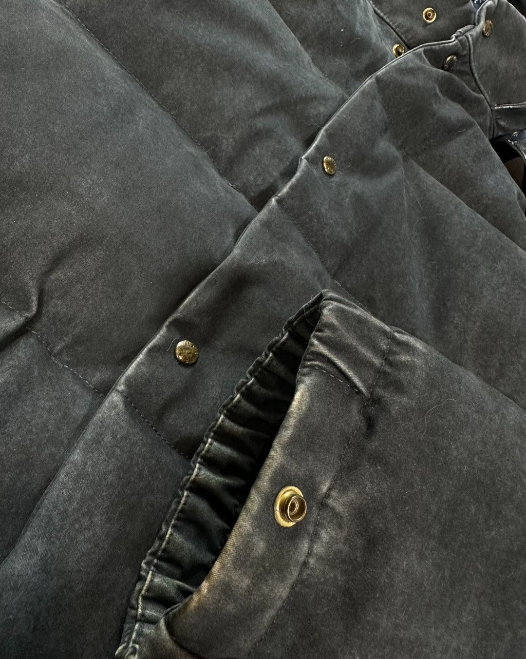 Visvim VisvimVISVIM 12AW VALDEZ ADVENTURA DOWN JKT-2504 Size US M / EU 48-50 / 2 - 2 Thumbnail