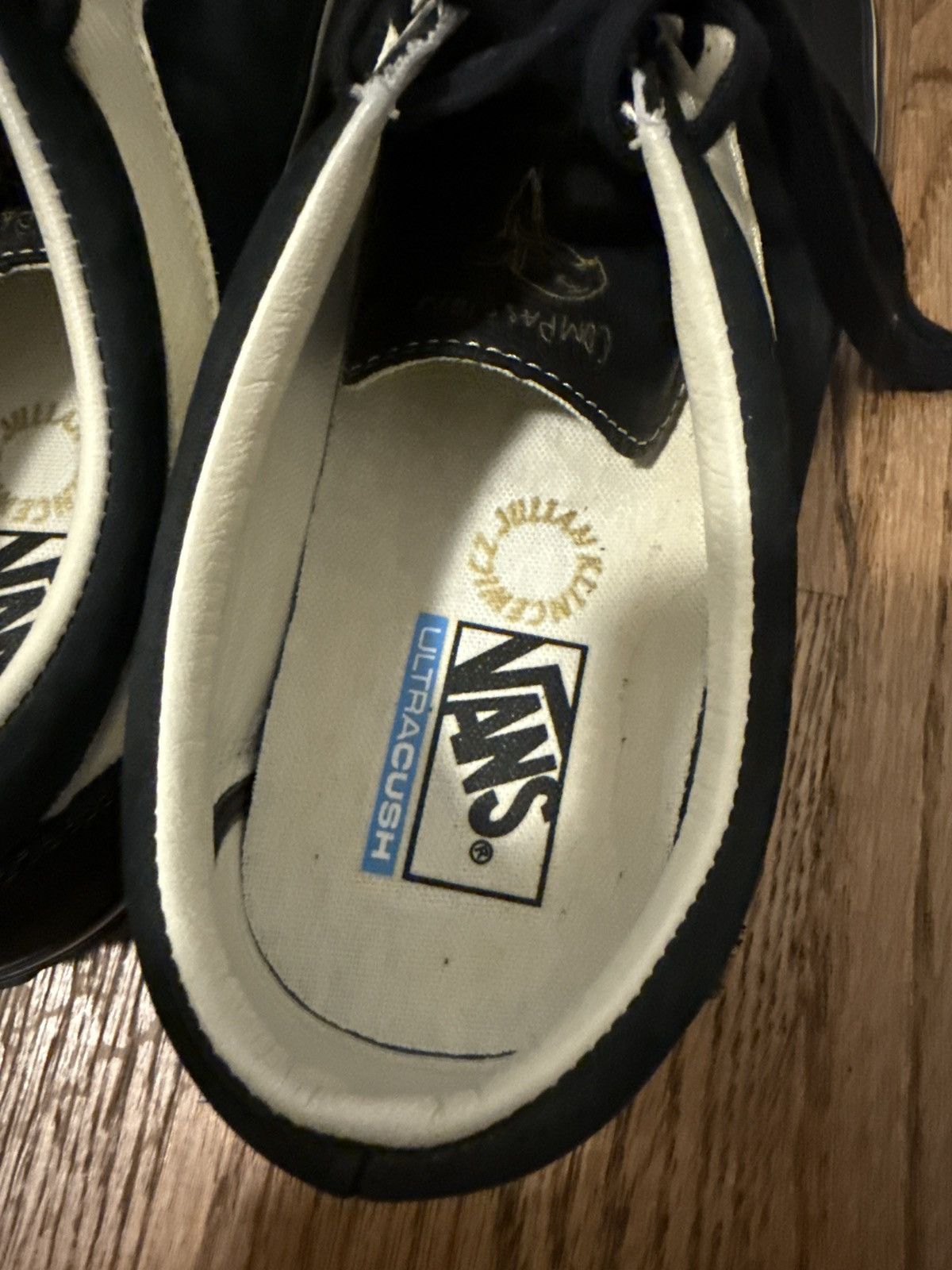 Vans Vans x Julian Klincewicz Bold Ni LX Compassion Size US 12 / EU 45 - 5 Thumbnail