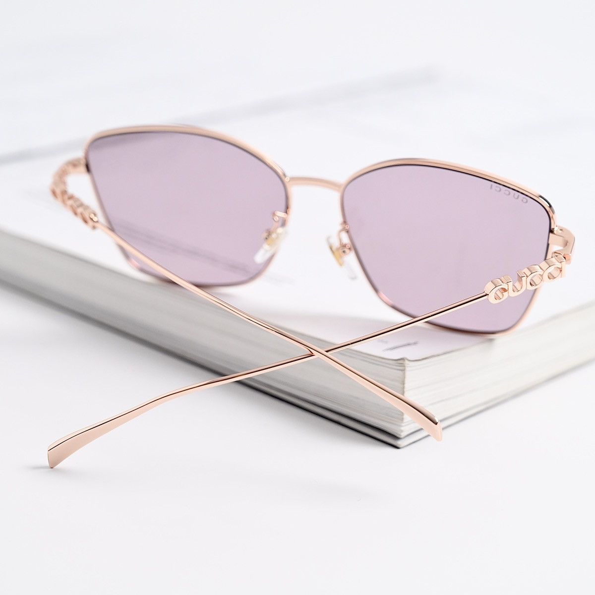 Gucci GUCCI GG1805SA 003 SUNGLASSES Size ONE SIZE - 12 Thumbnail