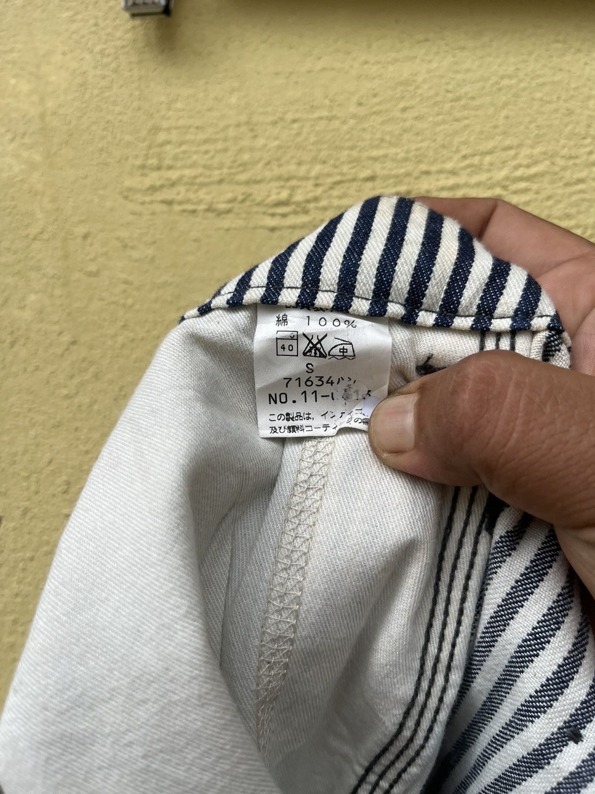 Japanese Brand × Johnbull John bull wabash pant Size US 30 / EU 46 - 7 Thumbnail