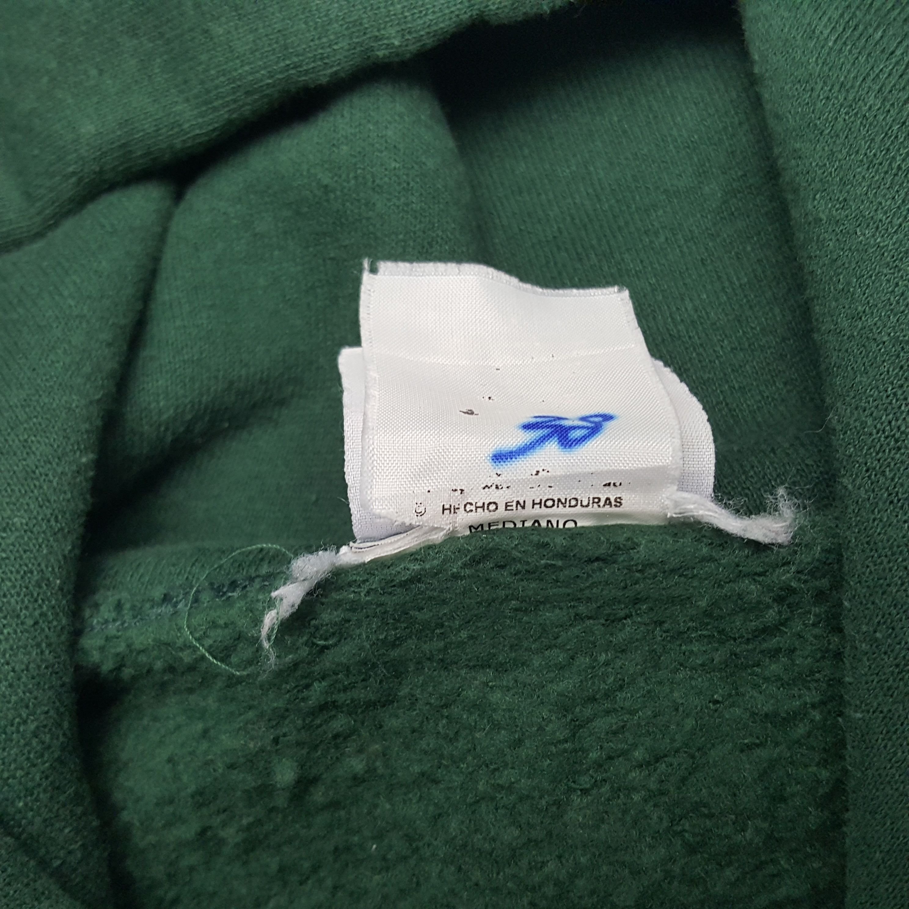 NFL × Vintage Vintage NFL Green Bay Packers Sweatshirt Hoodie Size US M / EU 48-50 / 2 - 6 Thumbnail