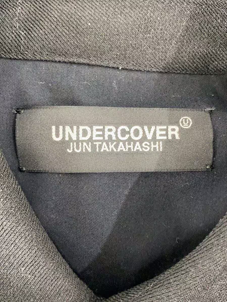 Undercover Oversized Cargo Button Up Shirt Size US L / EU 52-54 / 3 - 3 Thumbnail