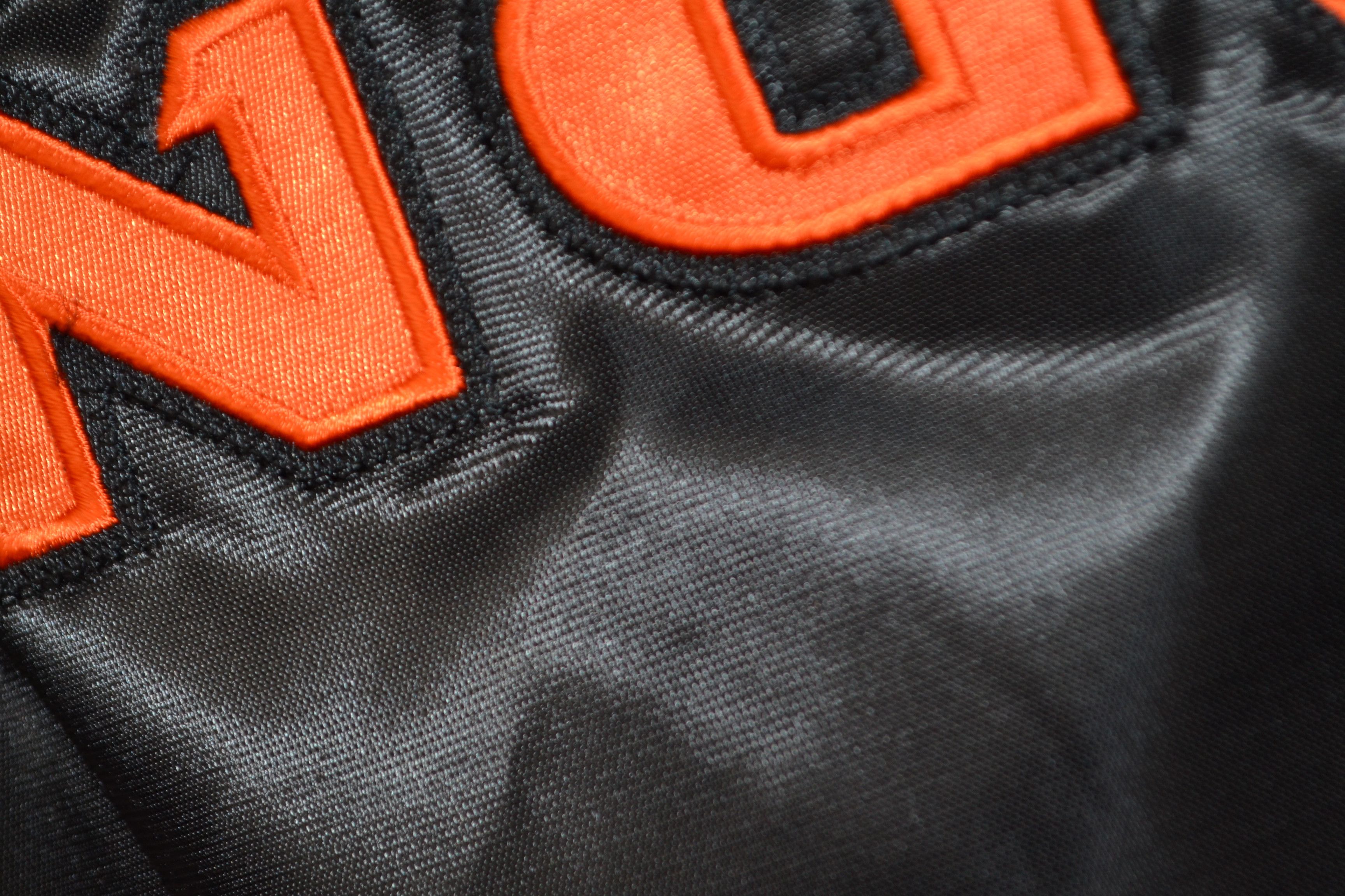 Starter Cincinnati Bengals Starter Jacket XL Rare Black Orange Size US XL / EU 56 / 4 - 9 Thumbnail