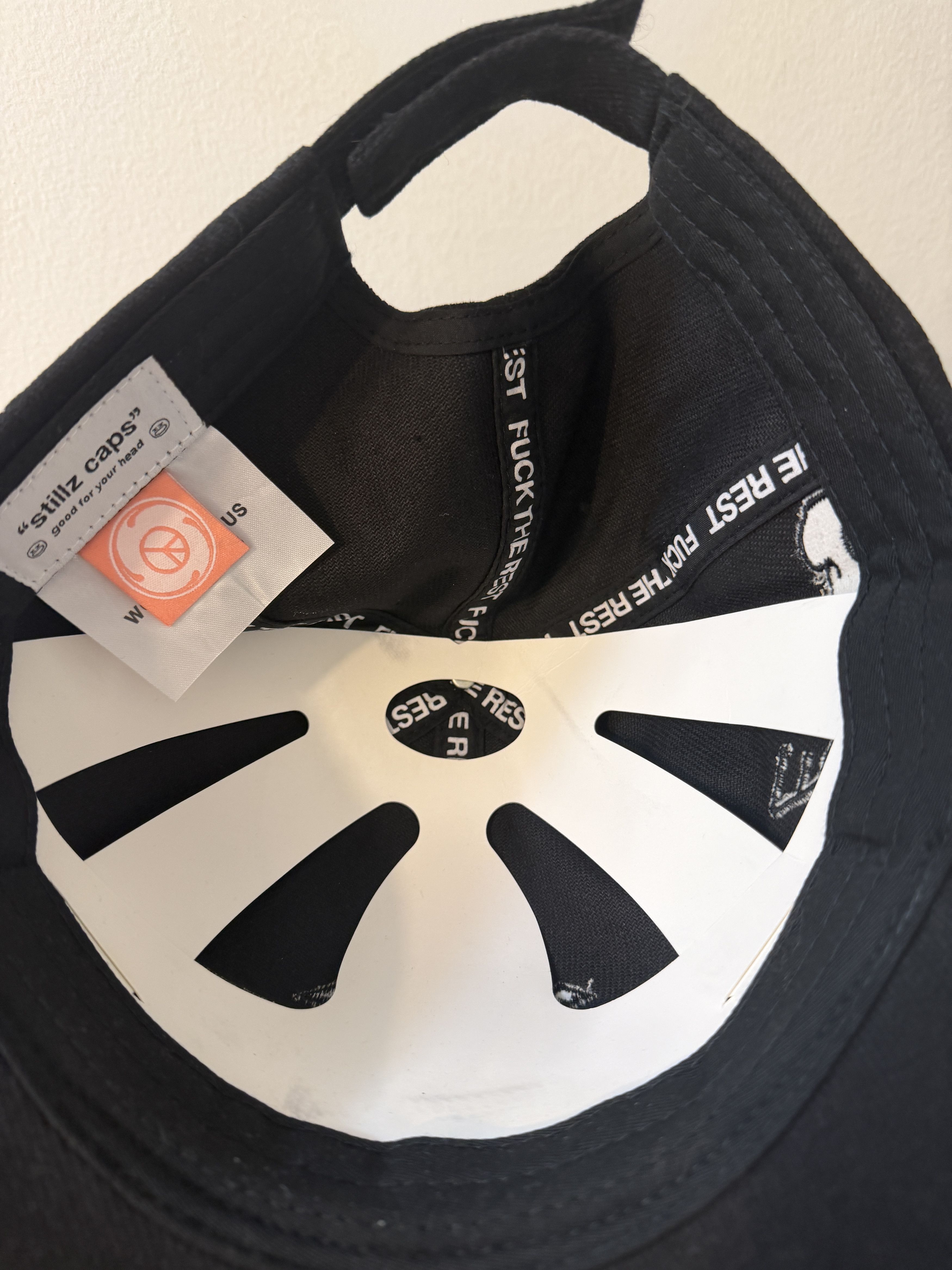 STILLZ × Slumpy Kev Bolex Stillz Cap Size ONE SIZE - 4 Thumbnail