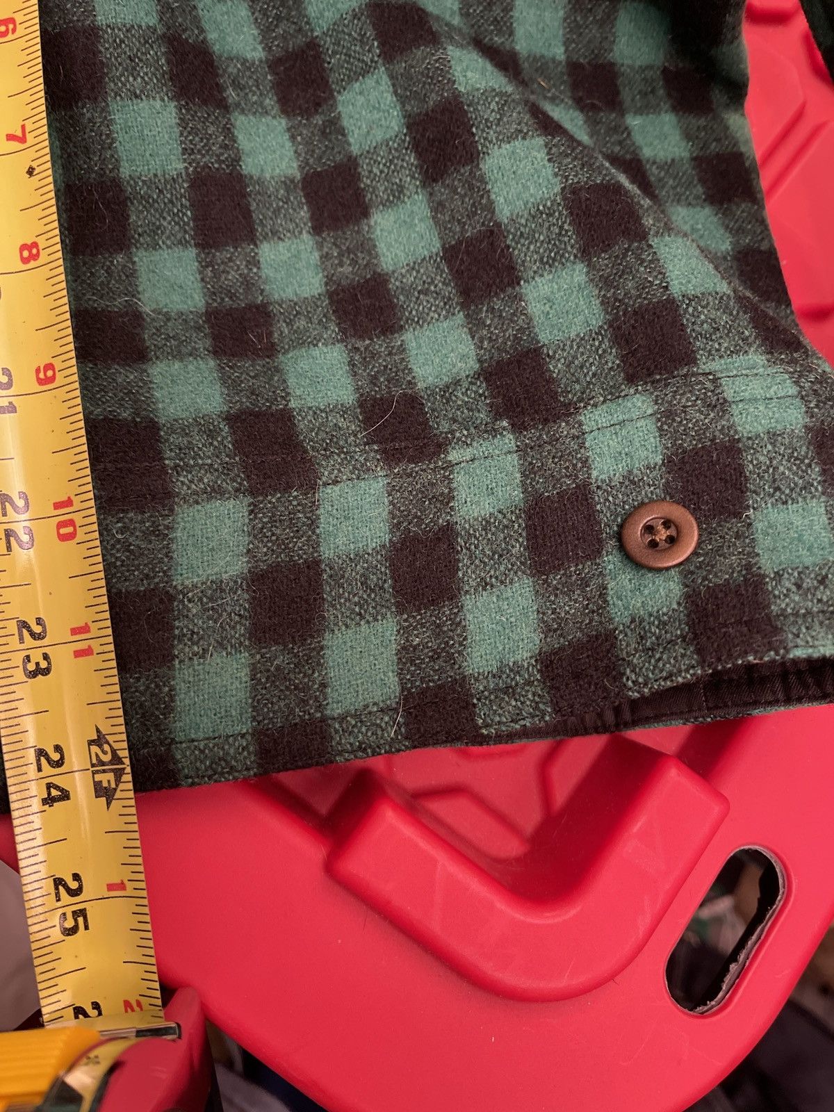 RRL Ralph Lauren RRL Wool plaid Jacket Size US L / EU 52-54 / 3 - 10 Thumbnail