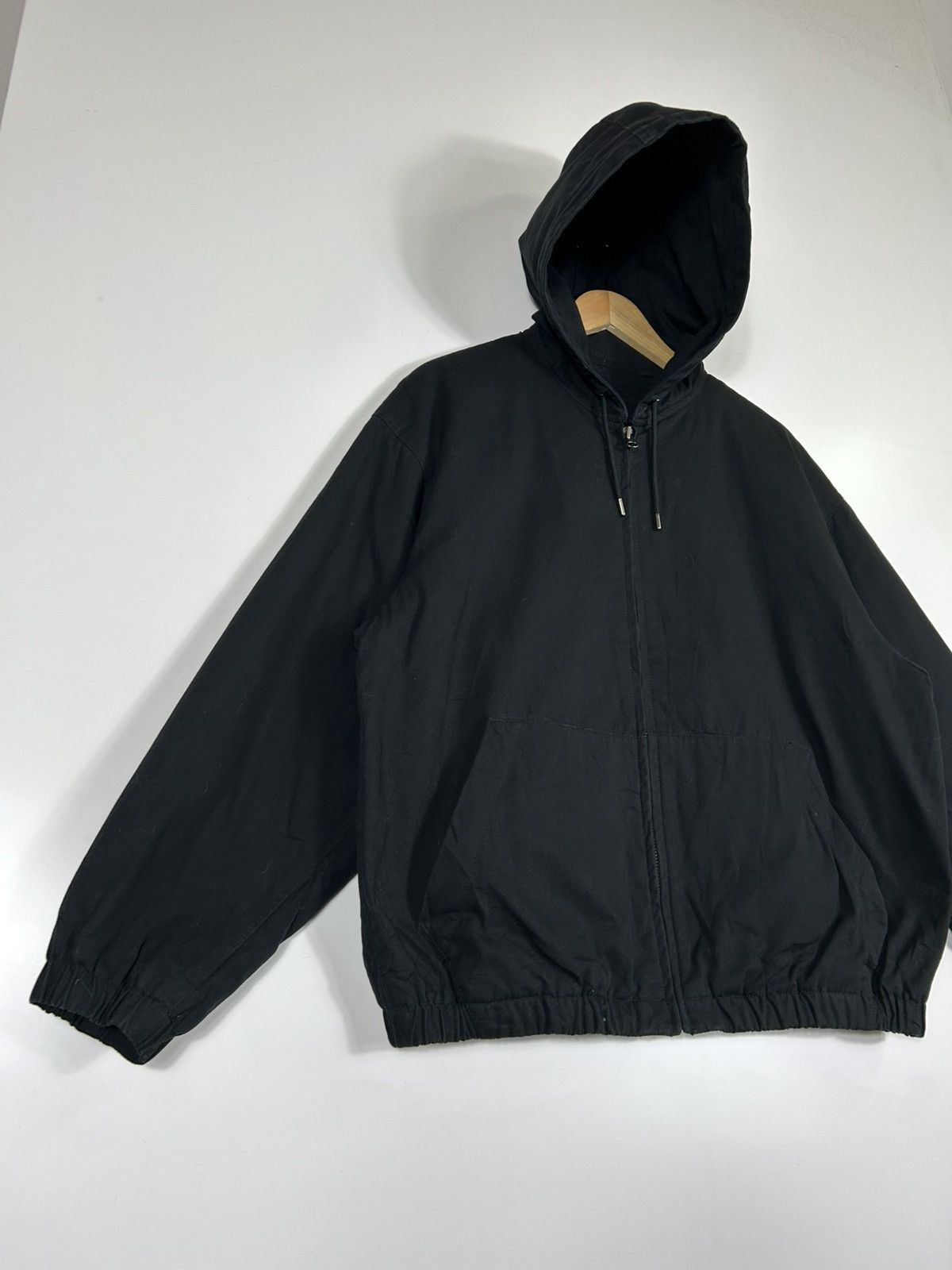 Christophe Lemaire × Lemaire × Uniqlo 🔥Lemaire❌Uniqlo Hooded Zipper Sweater Jacket Size US L / EU 52-54 / 3 - 2 Thumbnail