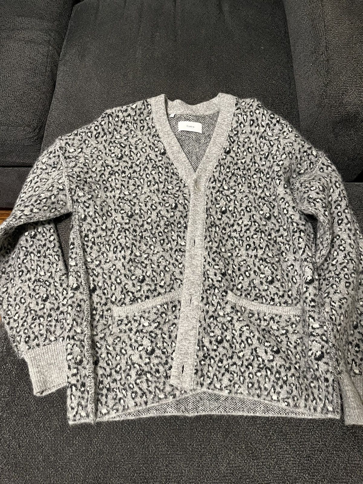 Ovadia Sons Ovadia cardigan Grailed