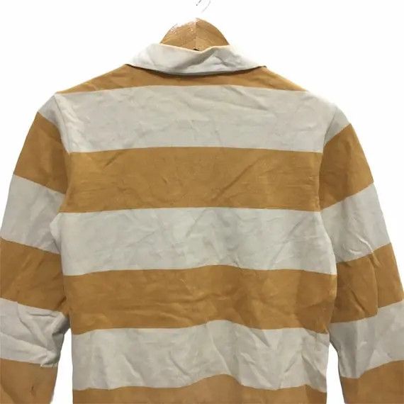 Canterbury of New Zealand Vintage CANTERBURY New Zealand Rugby Striped Polo Tee Shirt Size US S / EU 44-46 / 1 - 6 Thumbnail