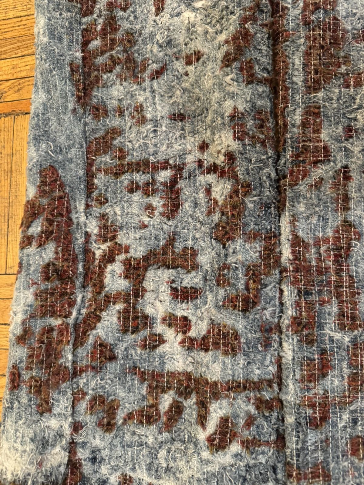 Handmade No.1 Rebirth Size US 33 - 5 Thumbnail