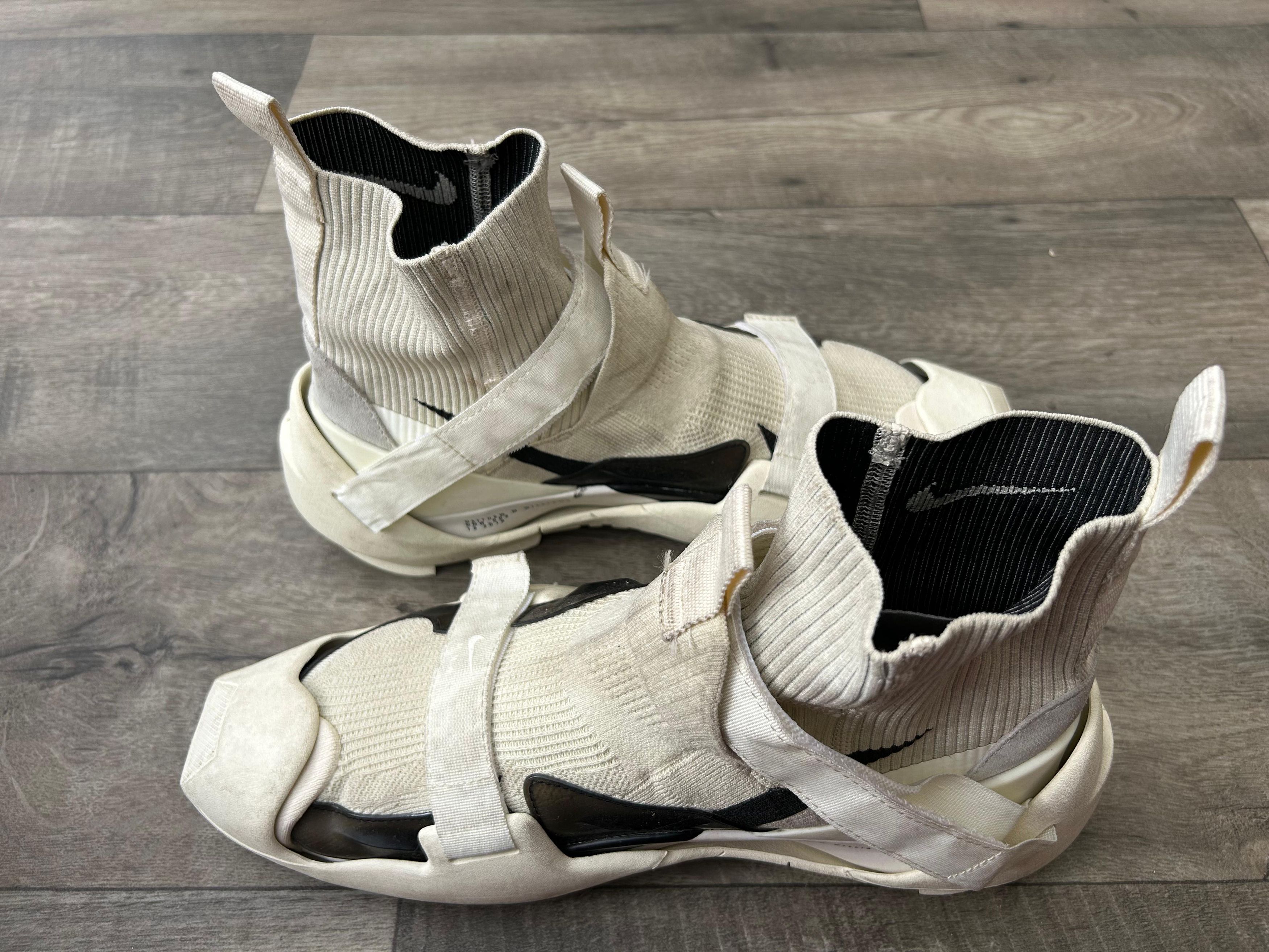 MMW × Nike Nike Free TR 3 SP x Matthew M. Williams Sneakers Sz 43 Size US 9.5 / EU 42-43 - 3 Thumbnail