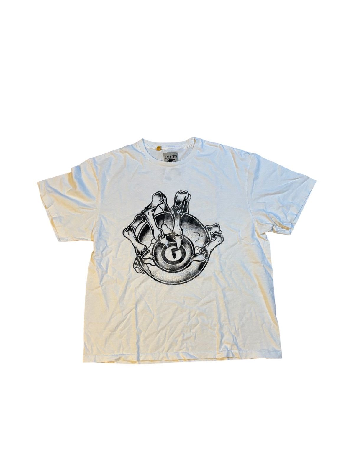 Gallery Dept. Gallery Dept eyeball tee Size US XL / EU 56 / 4 - 1 Thumbnail