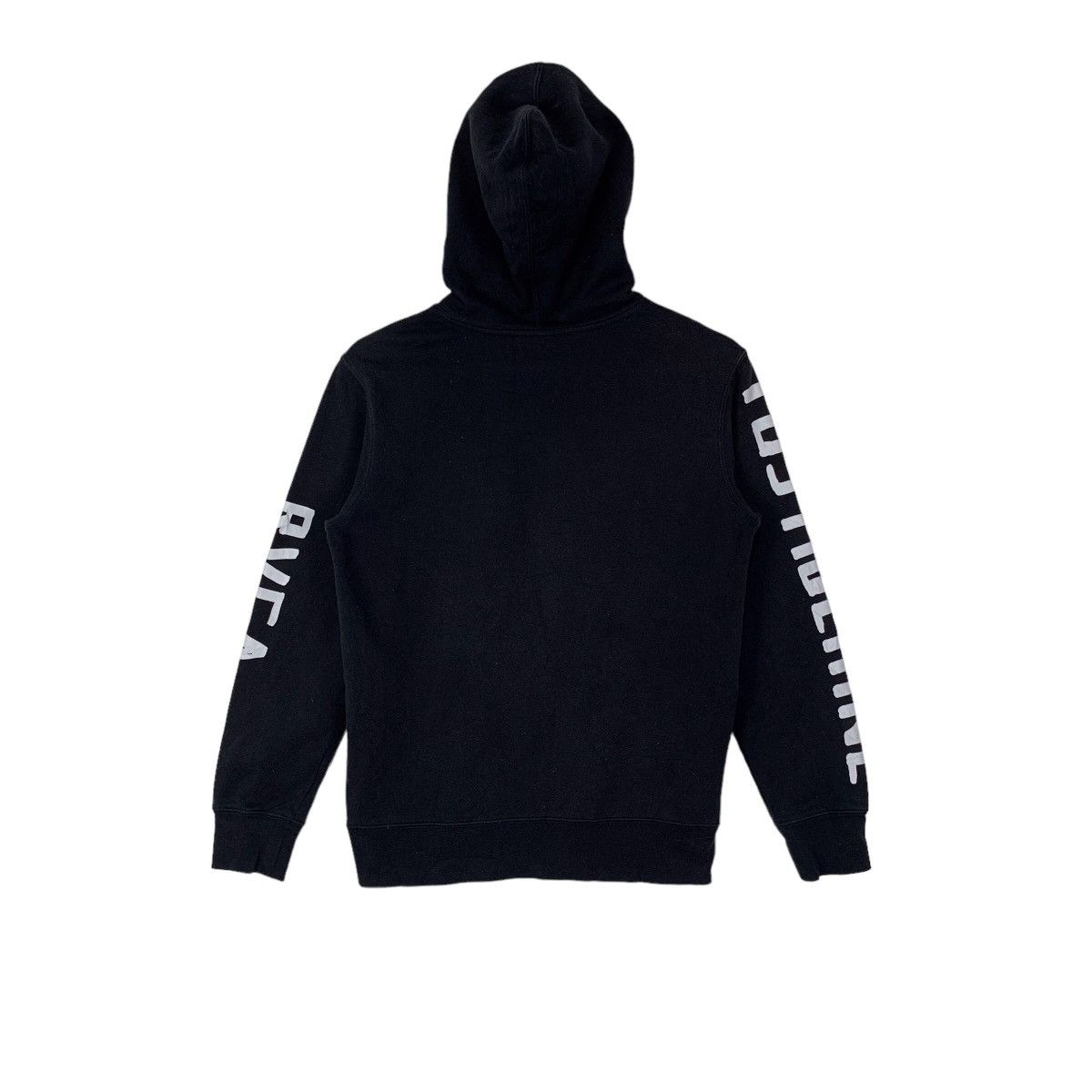 RVCA × Toy Machine Vintage Toy Machine X RVCA Hoodie Sweatshirt Big Logo Size US S / EU 44-46 / 1 - 9 Thumbnail