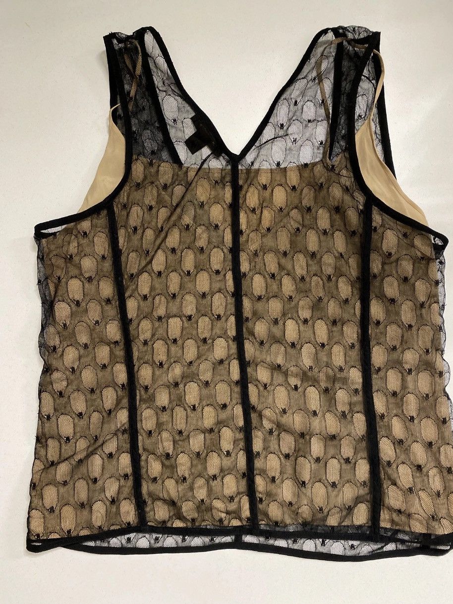 Louis Vuitton Top Louis Vuitton 38 Fr Size S / US 4 / IT 40 - 2 Thumbnail