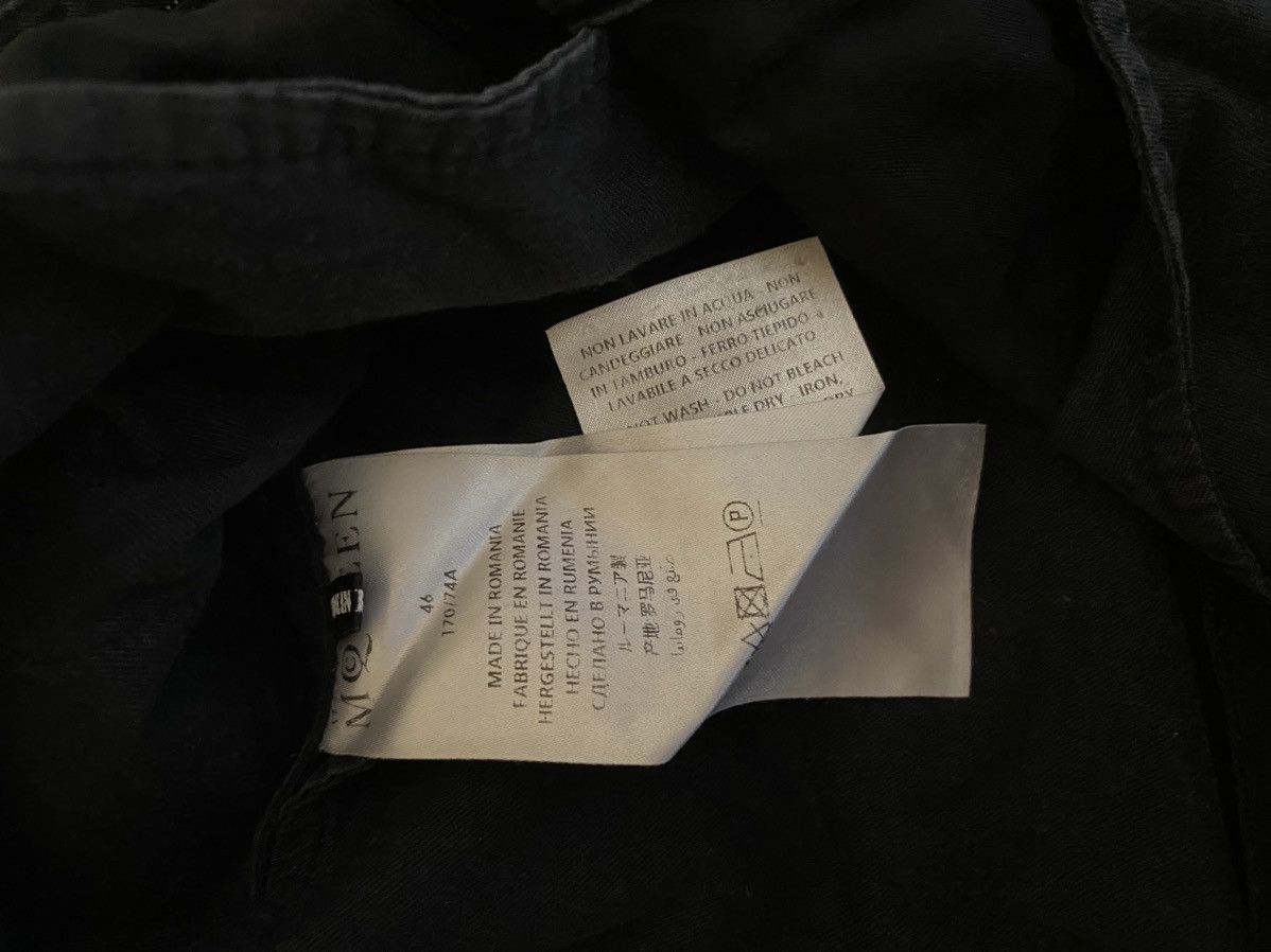 Alexander McQueen ALEXANDER MCQUEEN PANTS 🔥LAST DROP🔥 Size US 30 / EU 46 - 5 Thumbnail