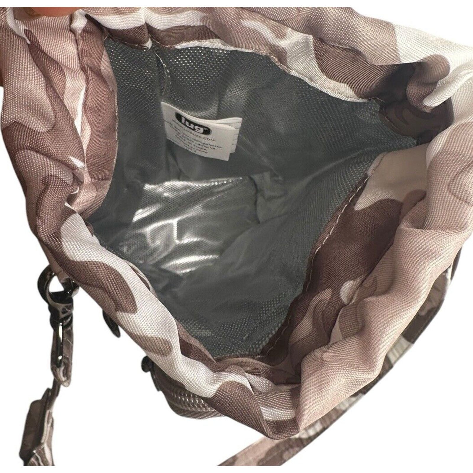 Other Lug Insulated Crossbody Water Bottle Bag Huggie SE Camo Size ONE SIZE - 9 Thumbnail