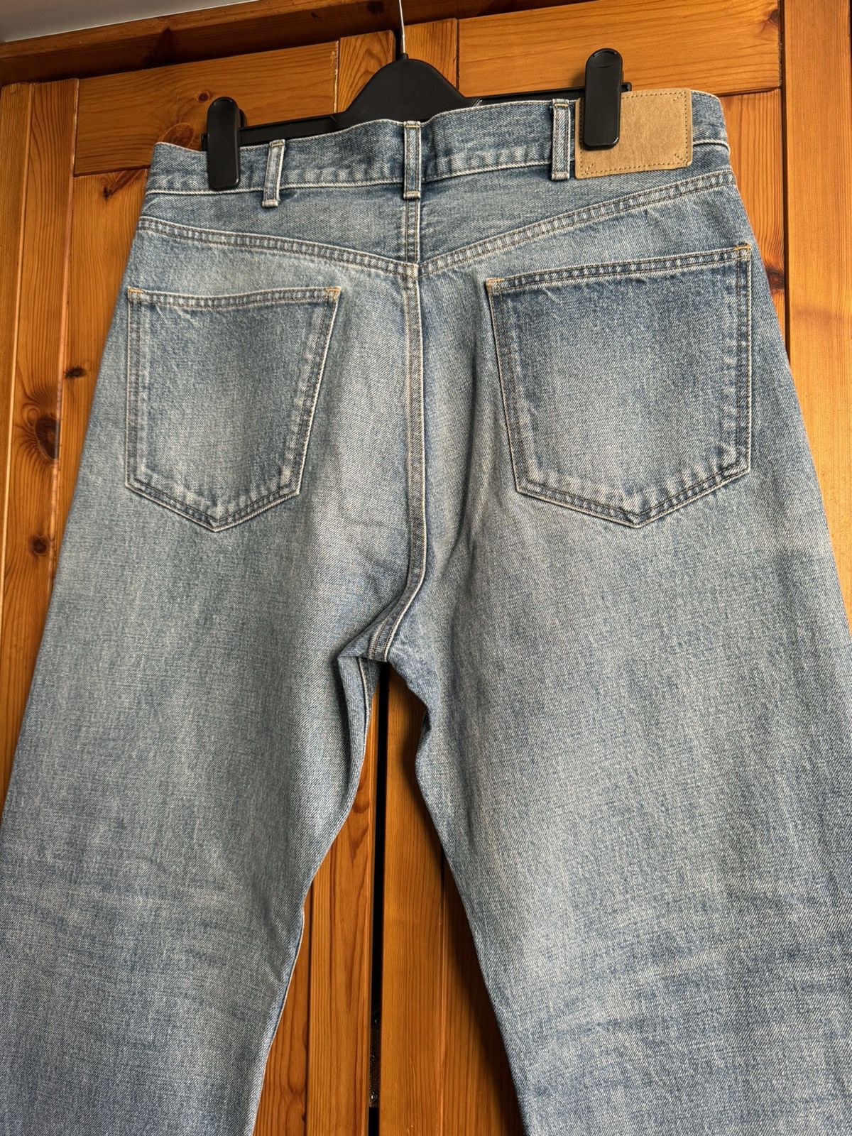 VIP【送料関税込】CELINE Light-colored jeans luxury-women-celine-used-