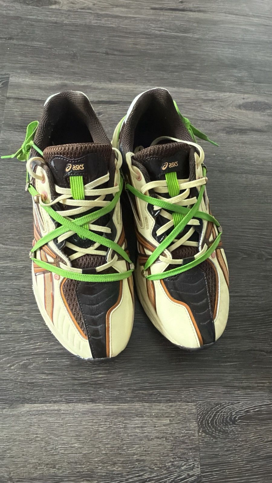 Andersson Bell × Asics Andersson Bell x Protoblast Size US 9.5 / EU 42-43 - 6 Thumbnail