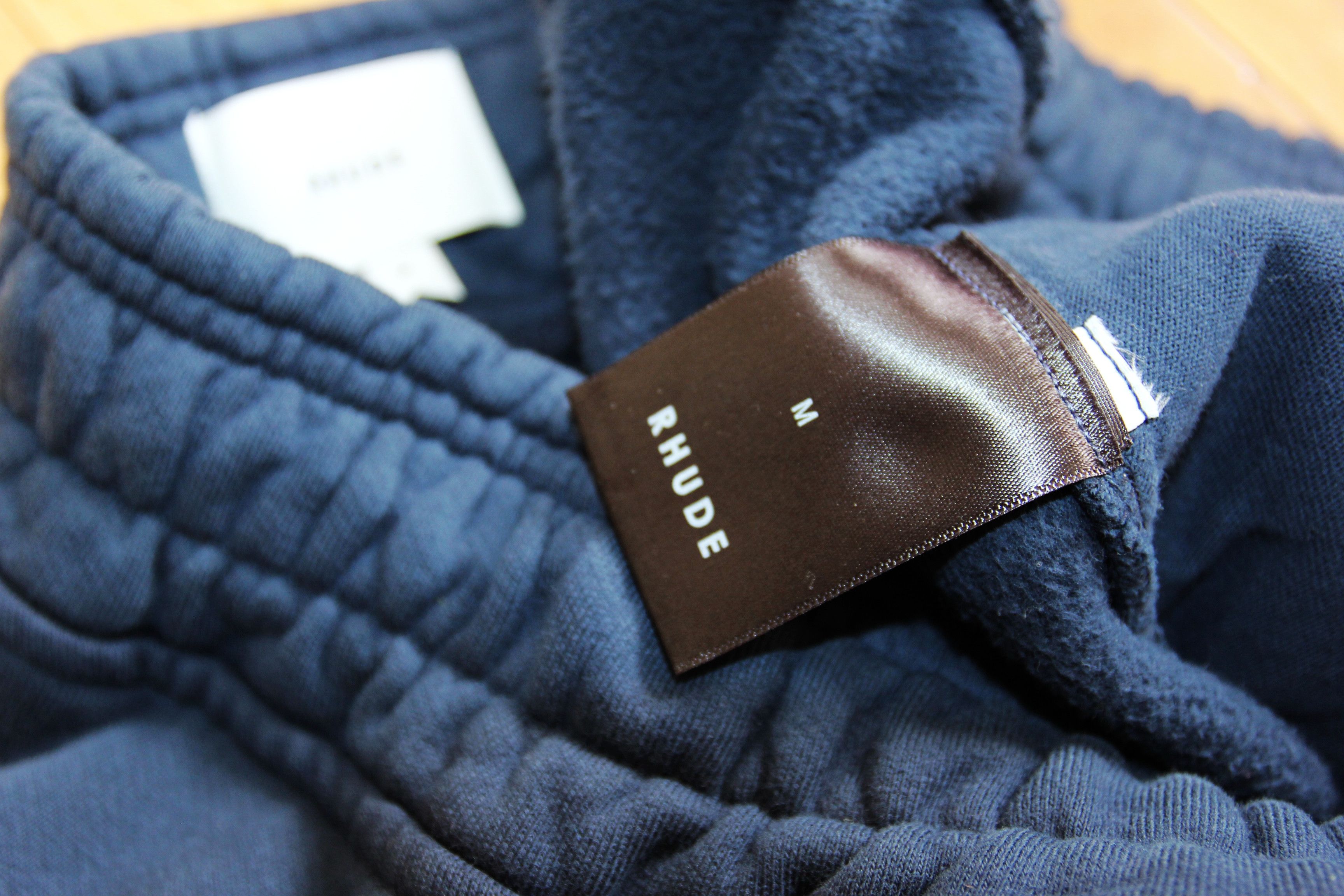 Rhude BNWT AW25 RHUDE CLASSIQUE SWEATPANTS M Size US 32 / EU 48 - 9 Thumbnail