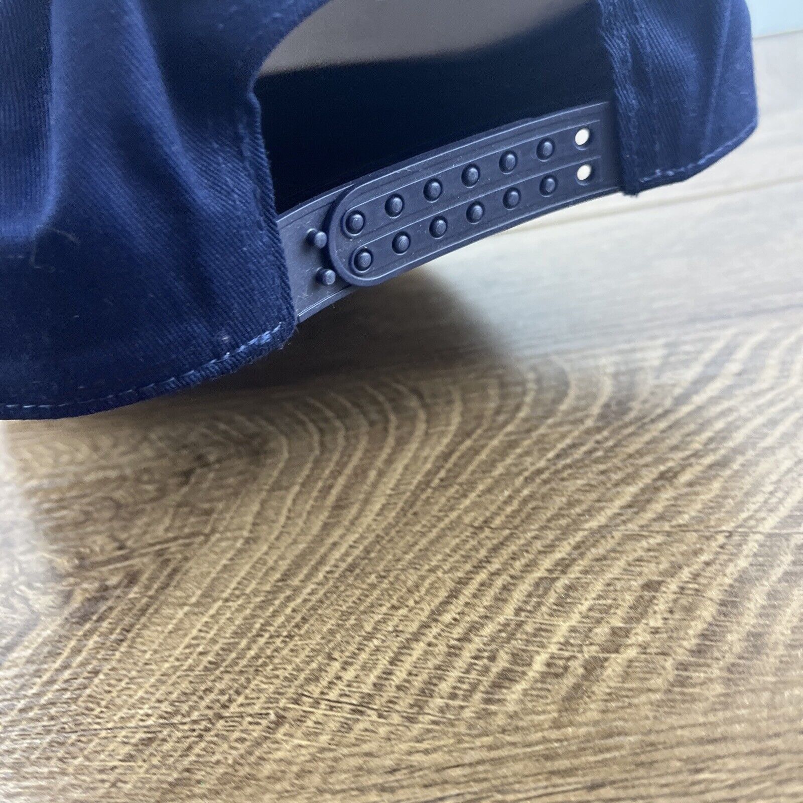 Other LS Blue Hat LS Adjustable Adult Size Hat Blue Cap Size ONE SIZE - 9 Thumbnail
