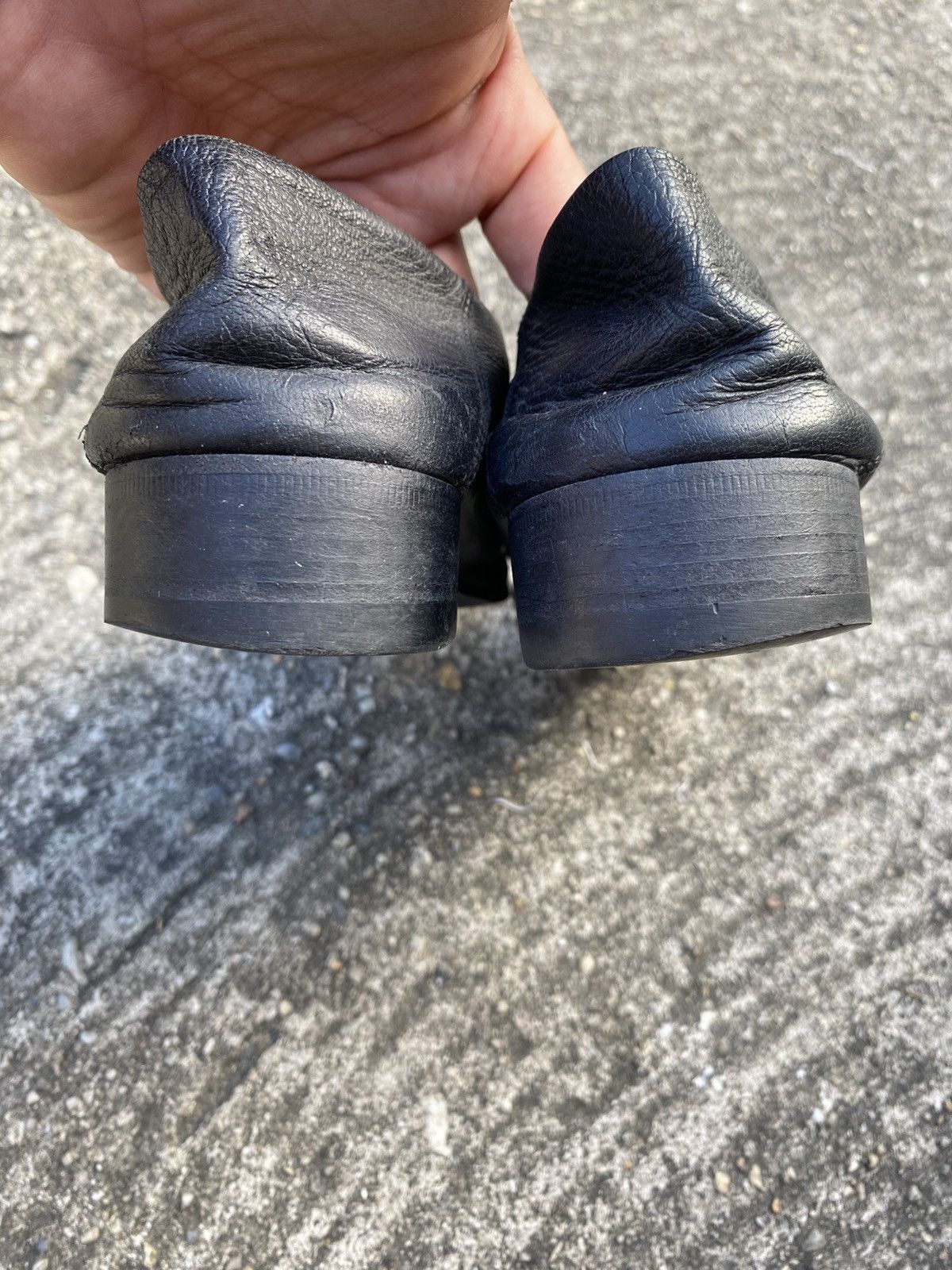 Gucci Gucci Horsebit Loafers Size US 8 / EU 41 - 7 Thumbnail