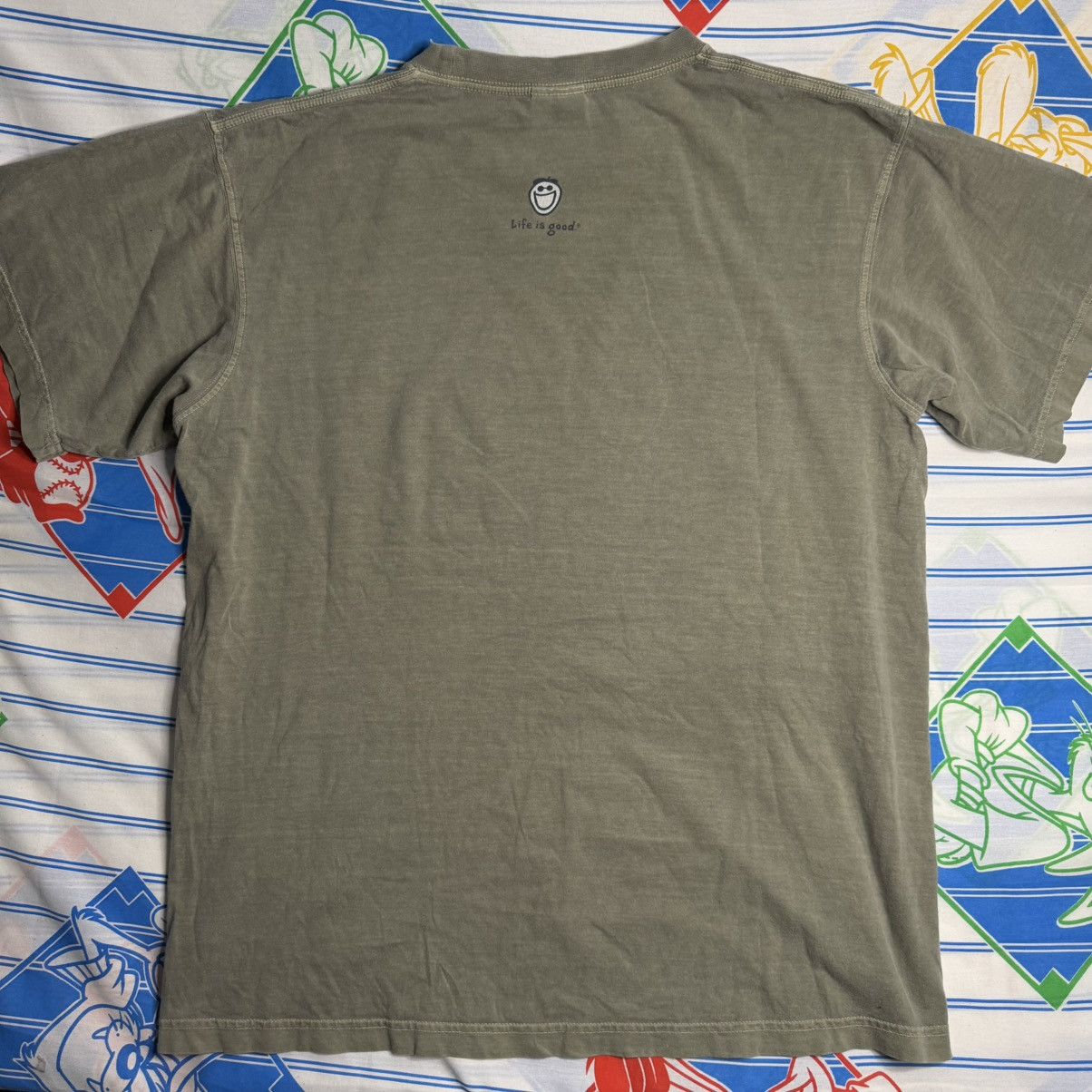 Other Y2k Life is Good golf shirt Size US L / EU 52-54 / 3 - 4 Thumbnail