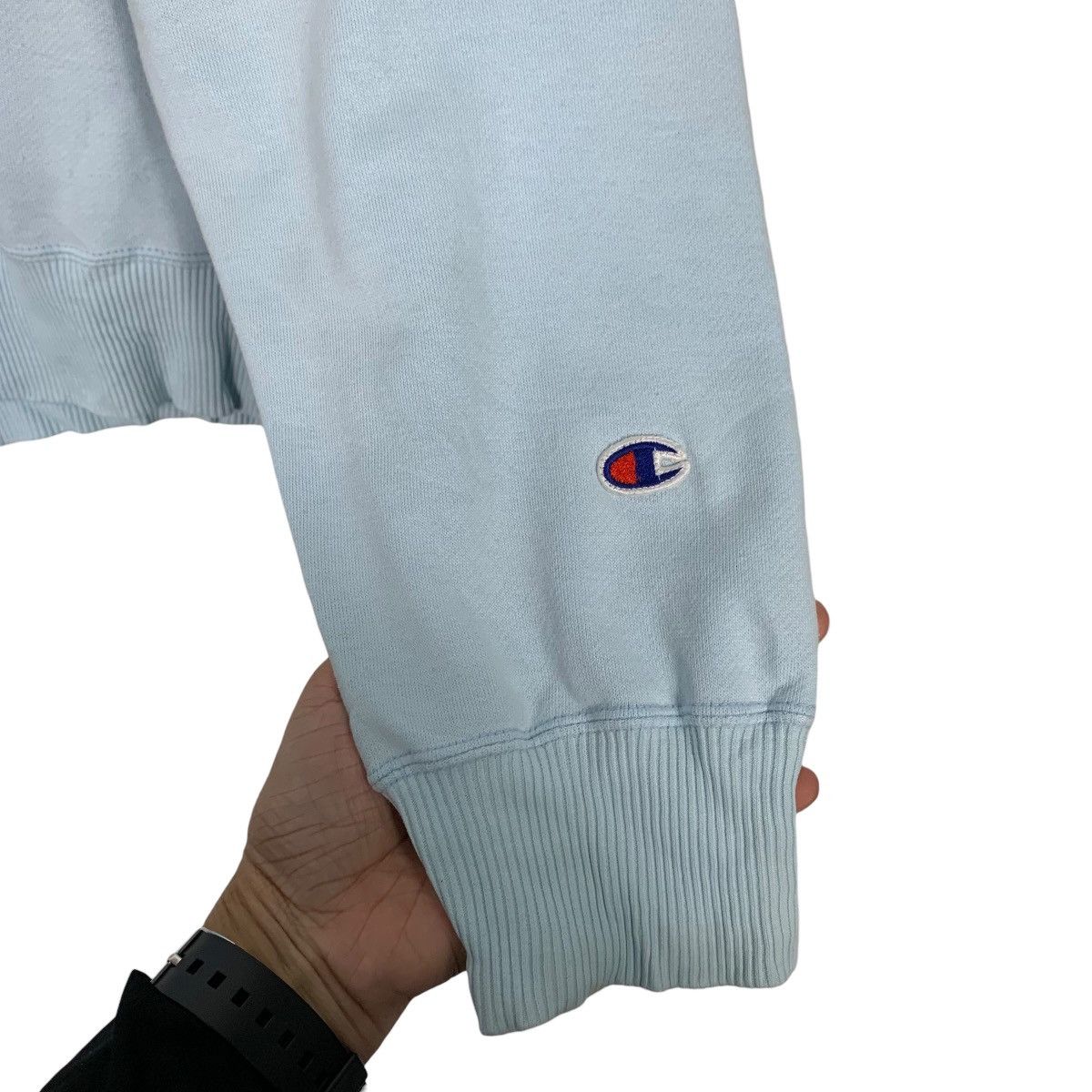Champion Champion Small Logo Crewneck Sweatshirt Size US M / EU 48-50 / 2 - 8 Thumbnail