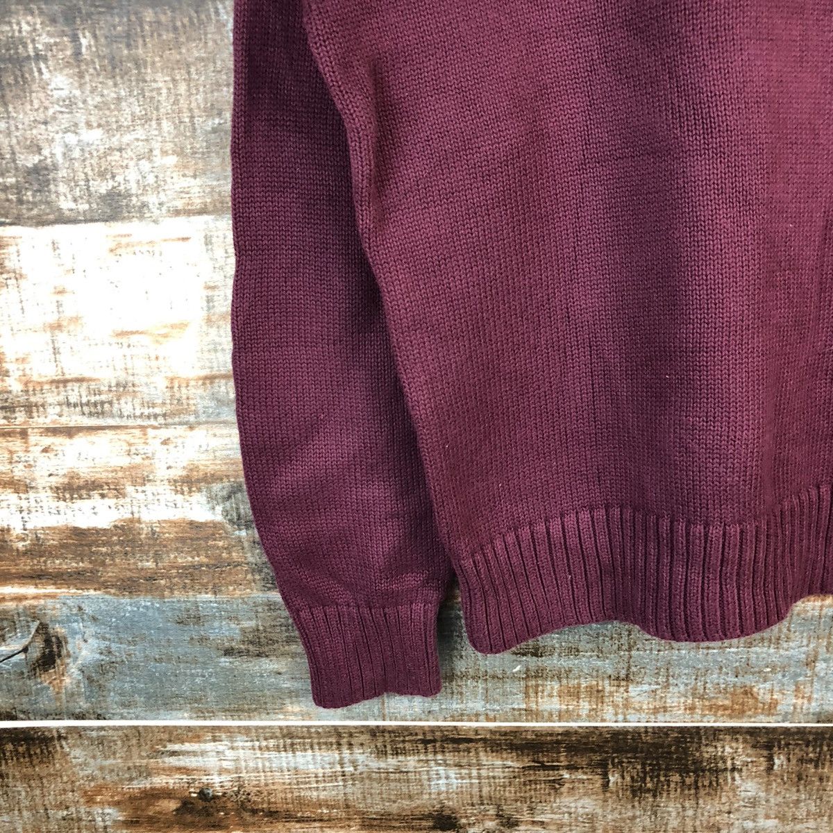 L.L. Bean L.L. Bean vintage plain sweater Knitwear #A2253 Size US S / EU 44-46 / 1 - 7 Thumbnail