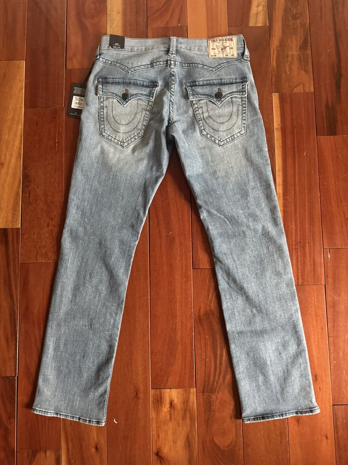 True Religion True Religion Jeans Size US 32 / EU 48 - 2 Thumbnail